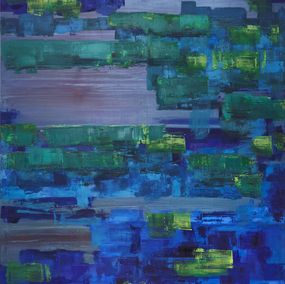 Gemälde, Oil Painting 5, Simon Findlay