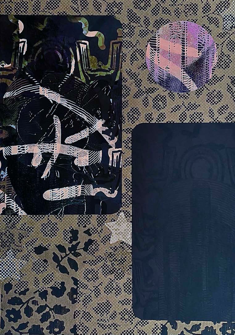 Jonathan McFadden, Composition V4 Jonathan McFadden, Composition V4