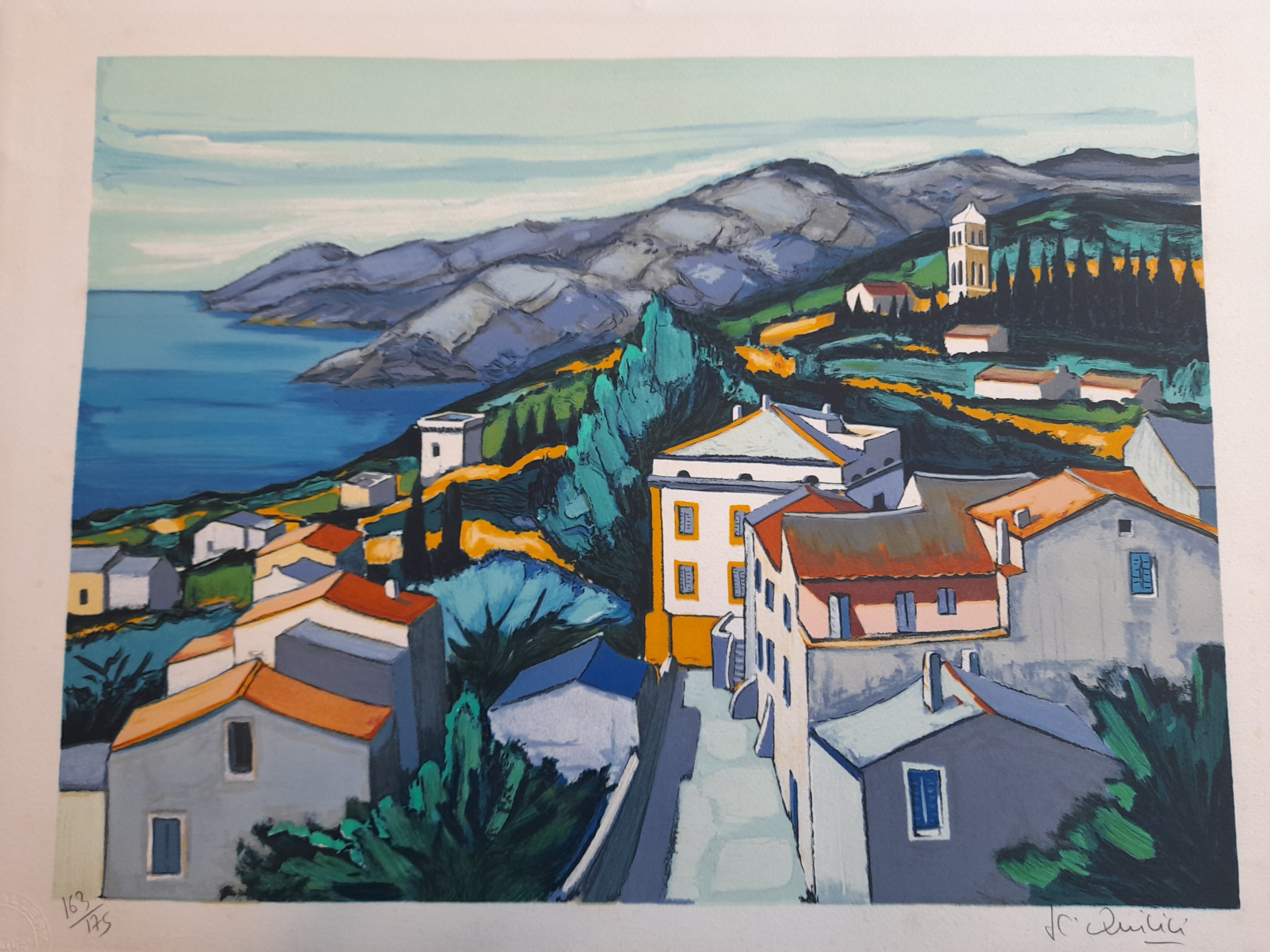 Jean-Claude Quilici, Pino Cap Corse Jean-Claude Quilici, Pino Cap Corse