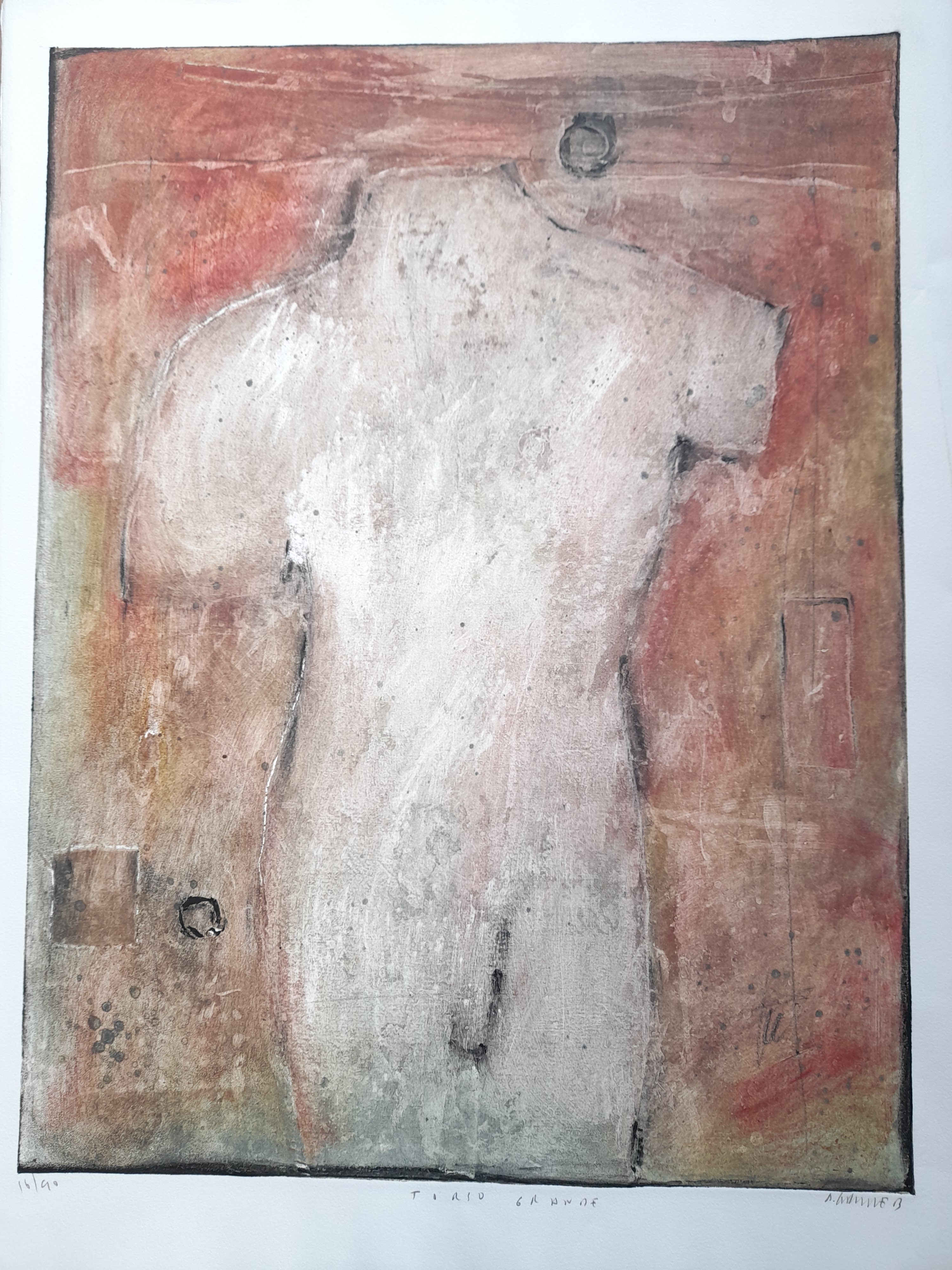 Alexis Gorodine, Torso Grande Alexis Gorodine, Torso Grande