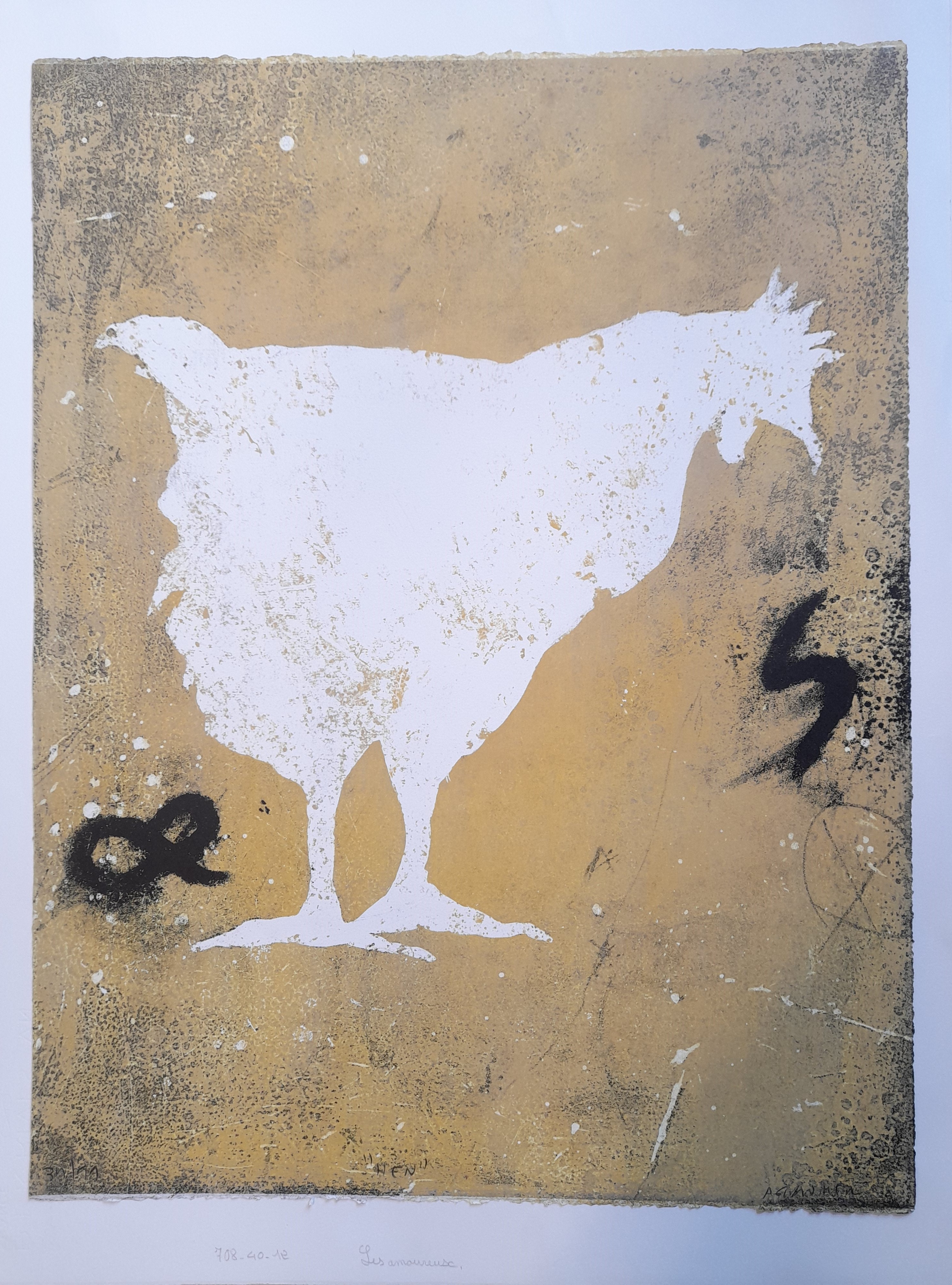 Alexis Gorodine, Hen II Alexis Gorodine, Hen II