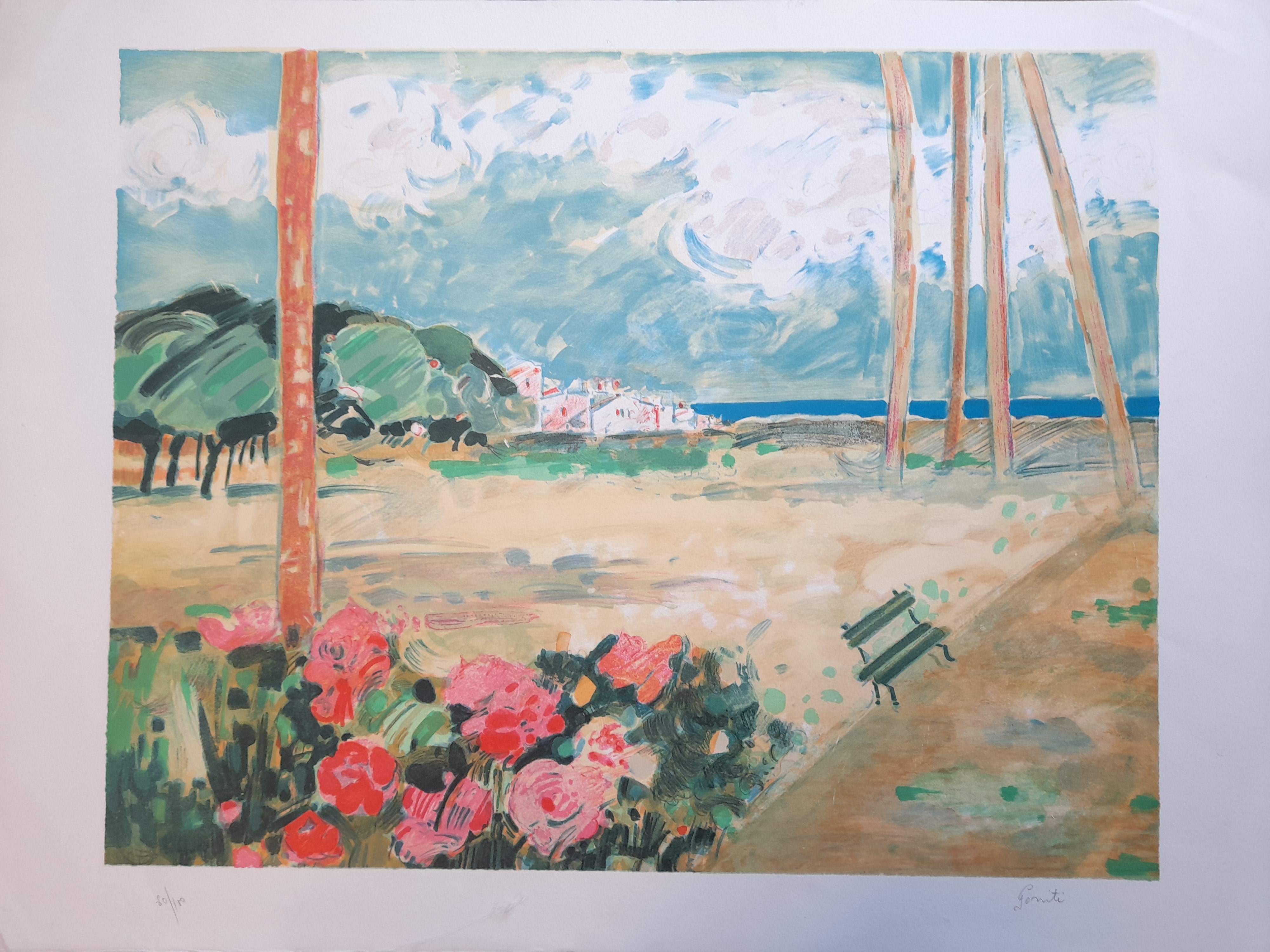 Gilles Gorriti, Jardin d'Hyères Gilles Gorriti, Jardin d'Hyères