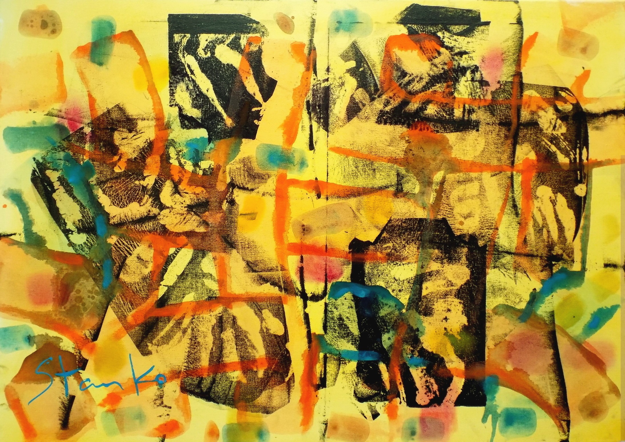 Stanislav Bojankov, Emotional fragments-I Stanislav Bojankov, Emotional fragments-I