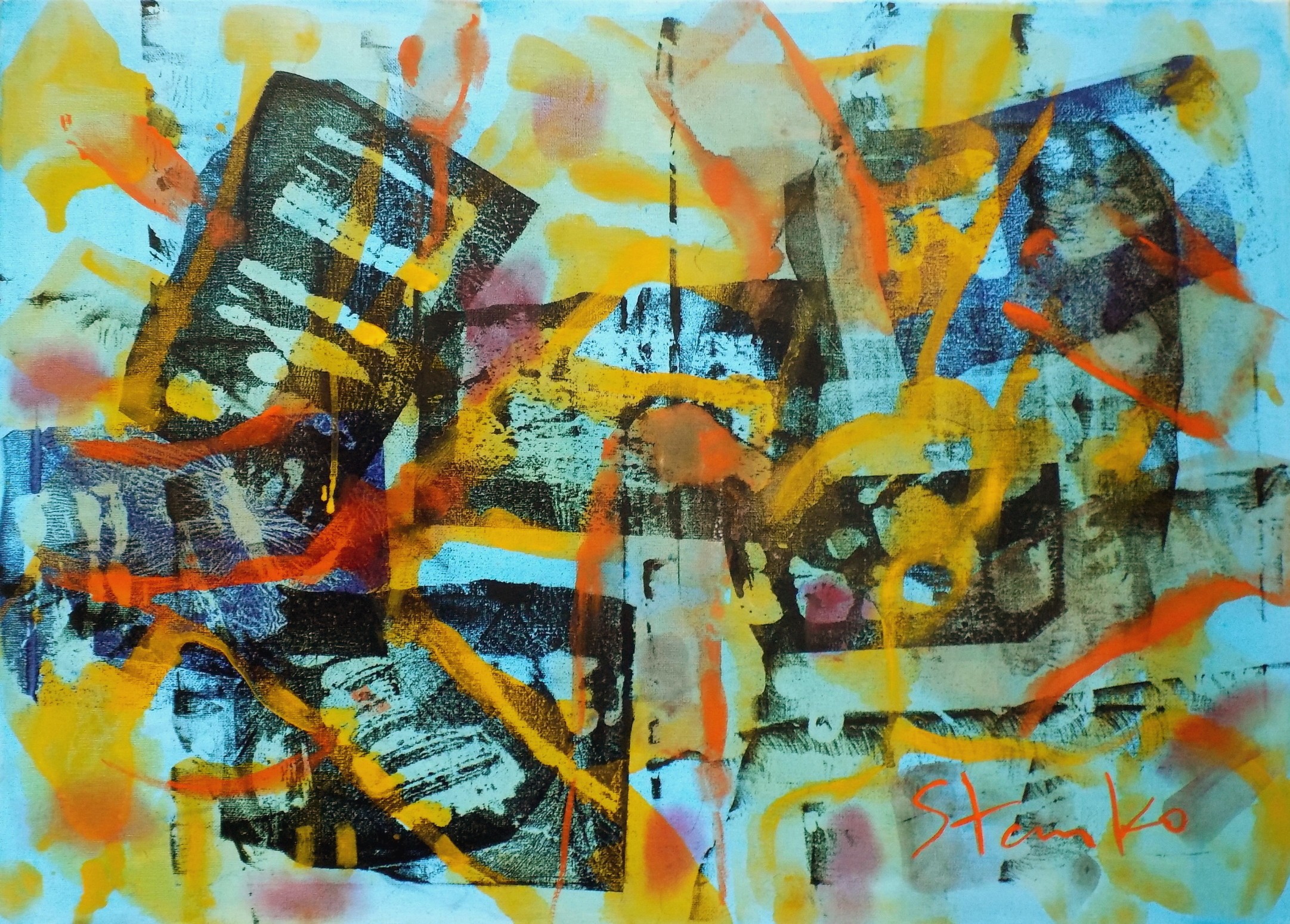 Stanislav Bojankov, Emotional fragments-II Stanislav Bojankov, Emotional fragments-II