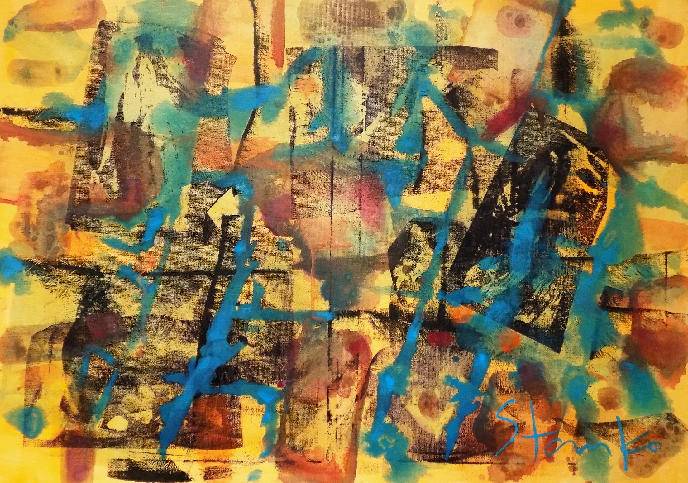 Stanislav Bojankov, Emotional fragments-III Stanislav Bojankov, Emotional fragments-III