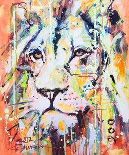 Peinture, Wild, Marta Zawadzka