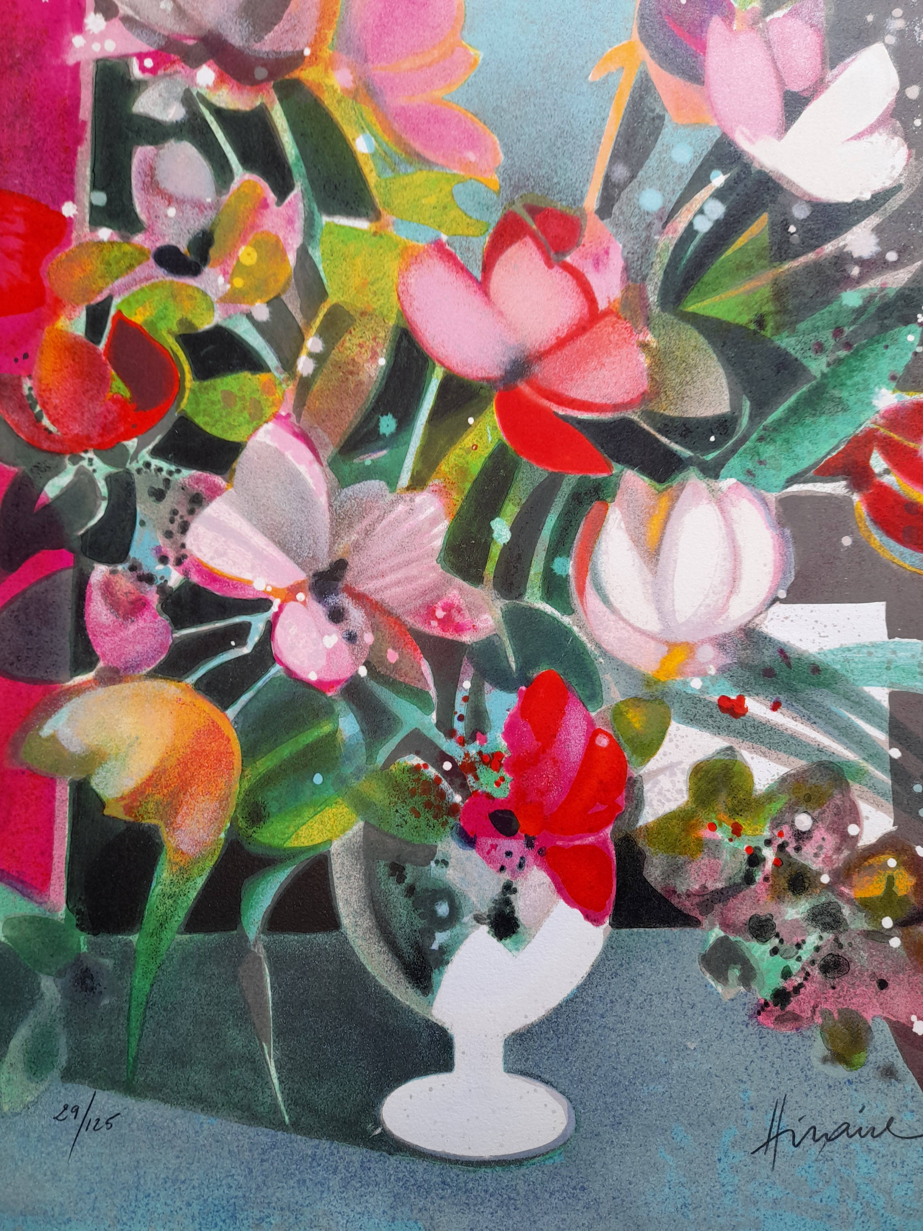 Camille Hilaire, Ouverture du printemps Camille Hilaire, Ouverture du printemps