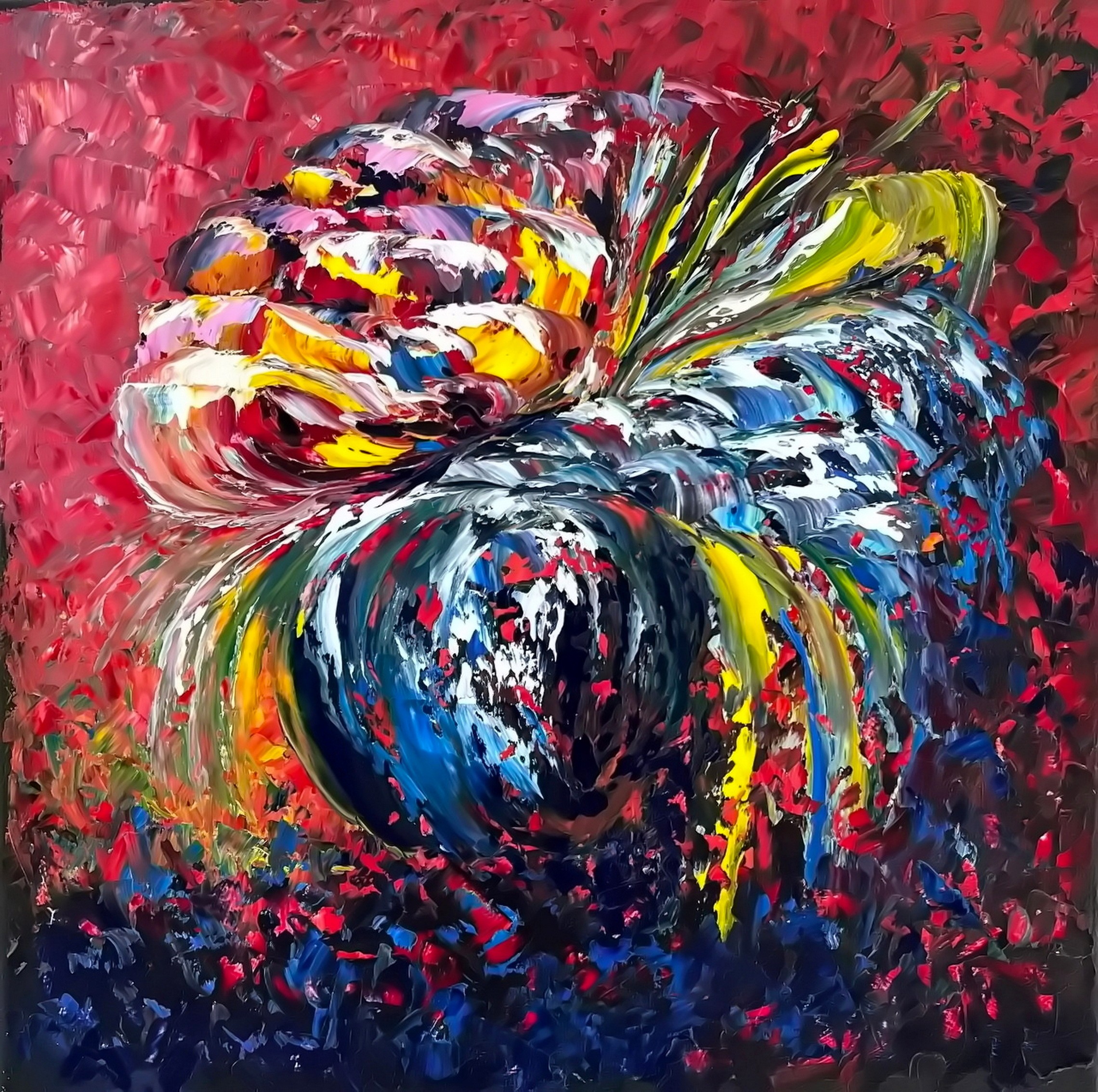 Vik Schroeder, Bouquet of Energy Vik Schroeder, Bouquet of Energy