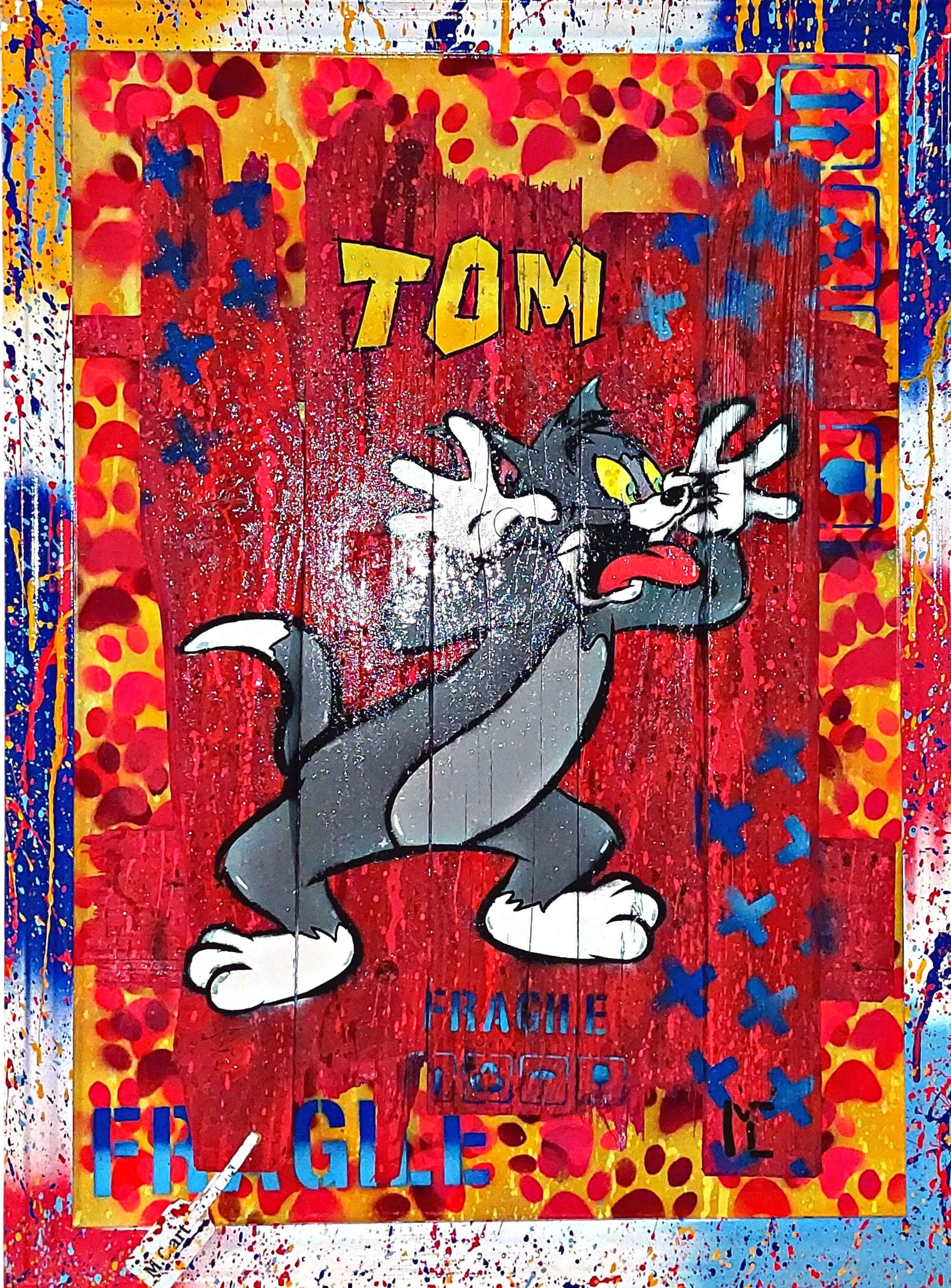 MC Art, Tom MC Art, Tom