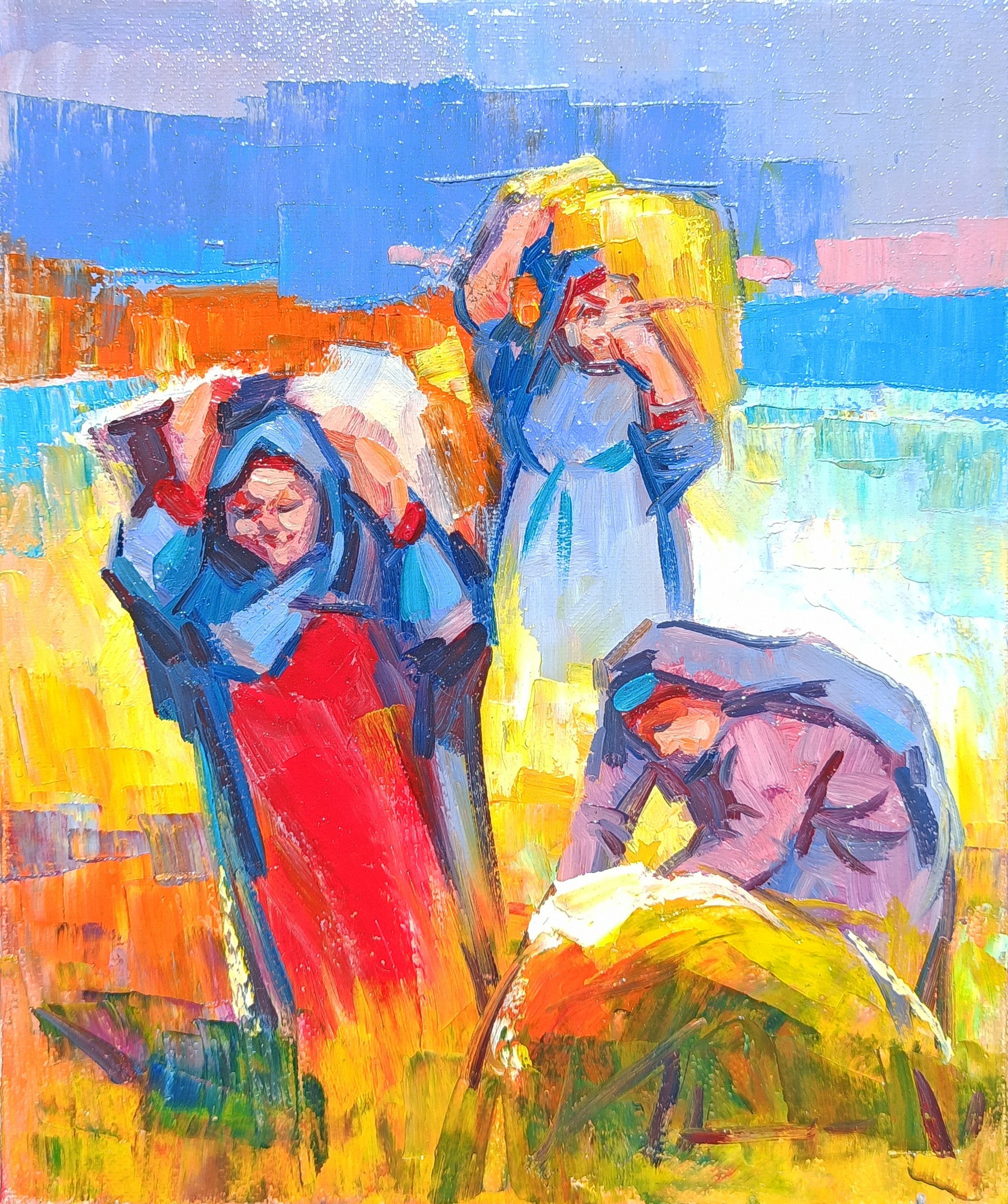 Narek Qochunc, Rural life-1 (1) Narek Qochunc, Rural life-1 (1)