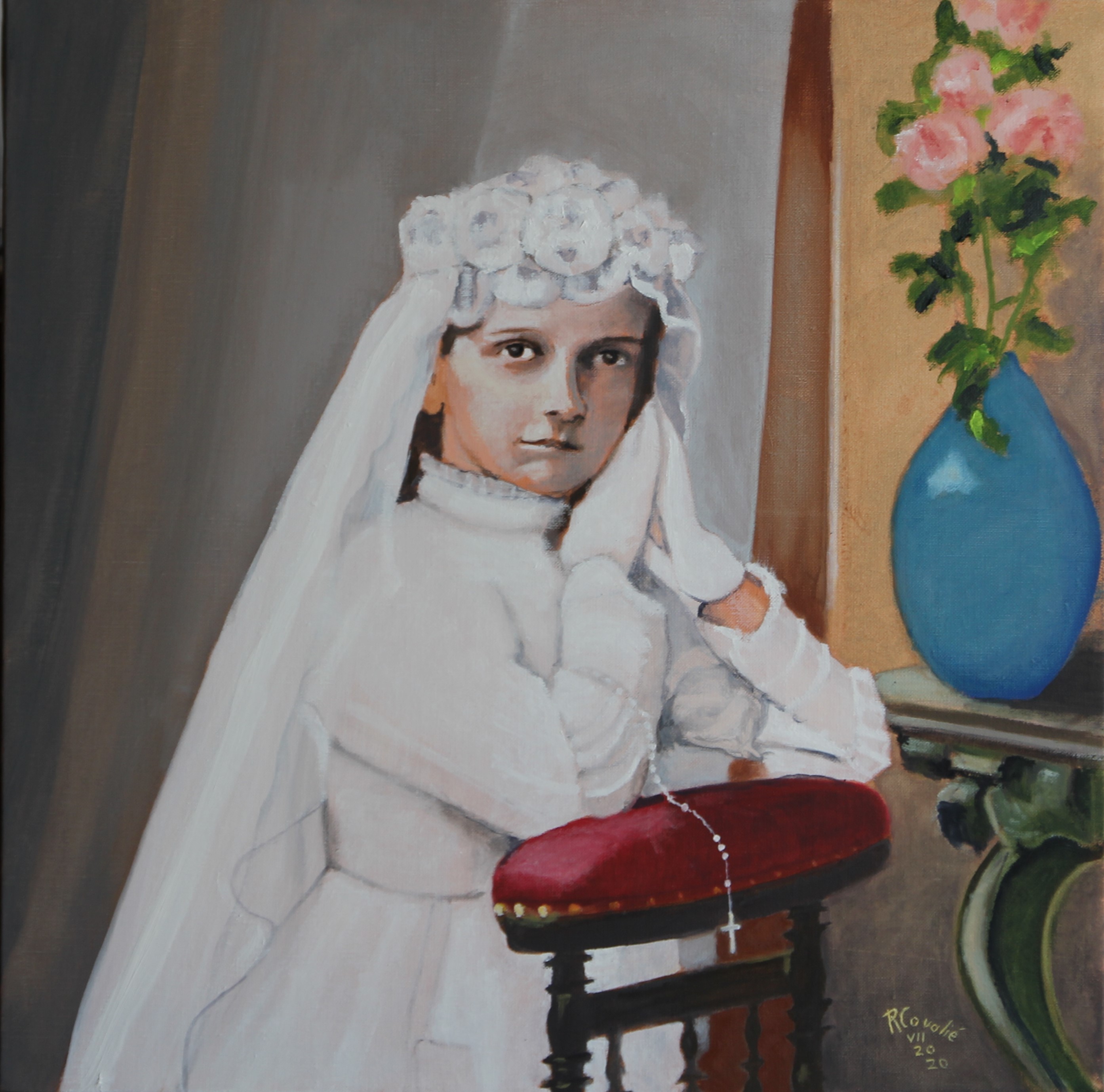 R. Cavalié, N° 1125 Elle, à douze ans donc. R. Cavalié, N° 1125 Elle, à douze ans donc.