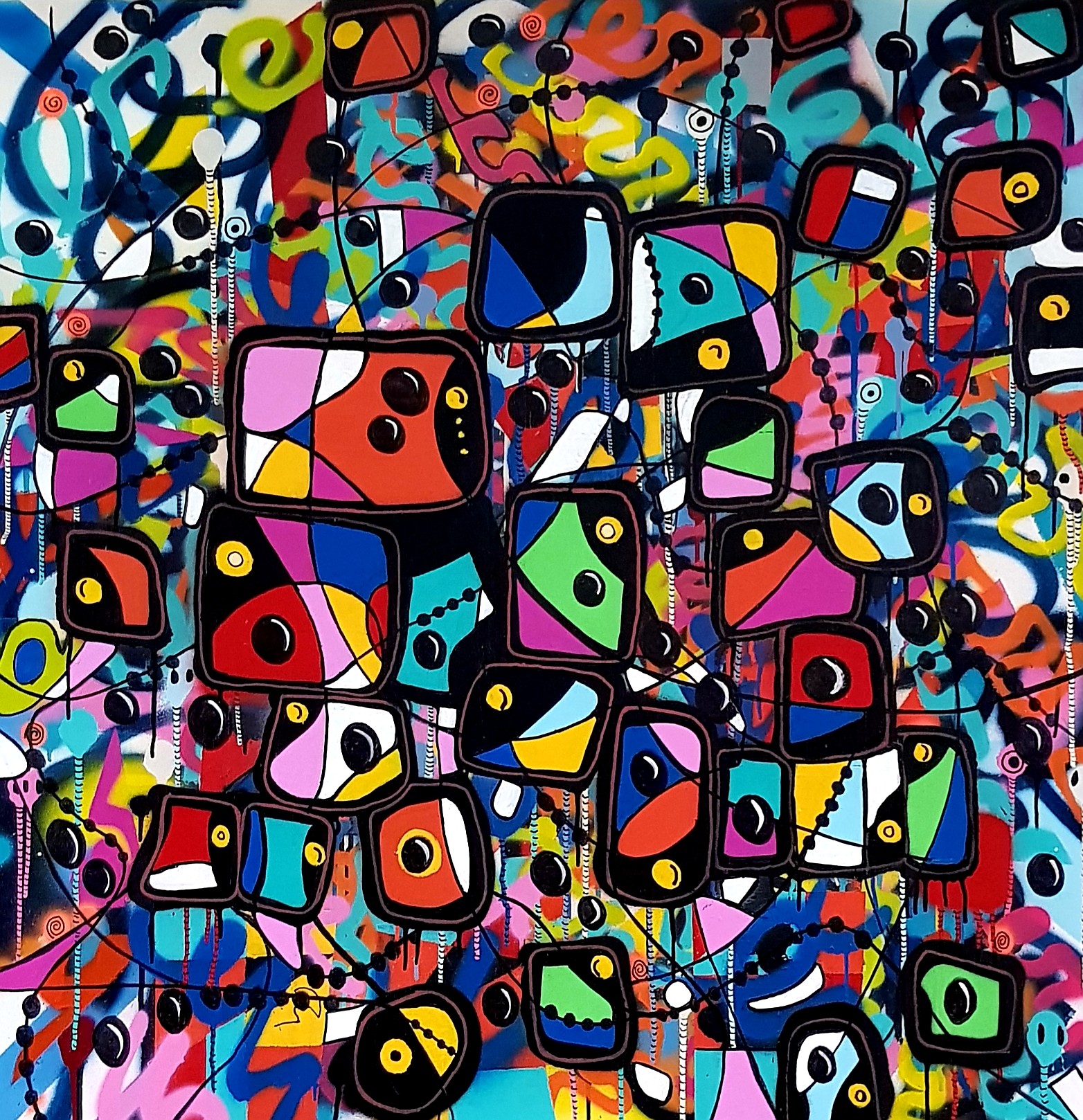 Isaflo, Way's art Isaflo, Way's art