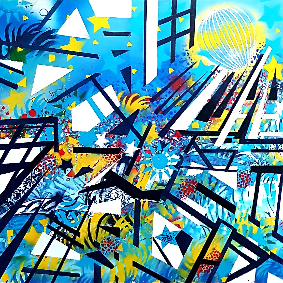 Isaflo, Way's Art Isaflo, Way's Art