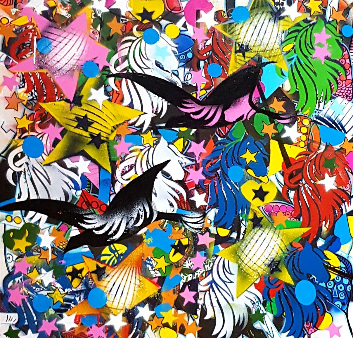 Isaflo, Way's Art Isaflo, Way's Art
