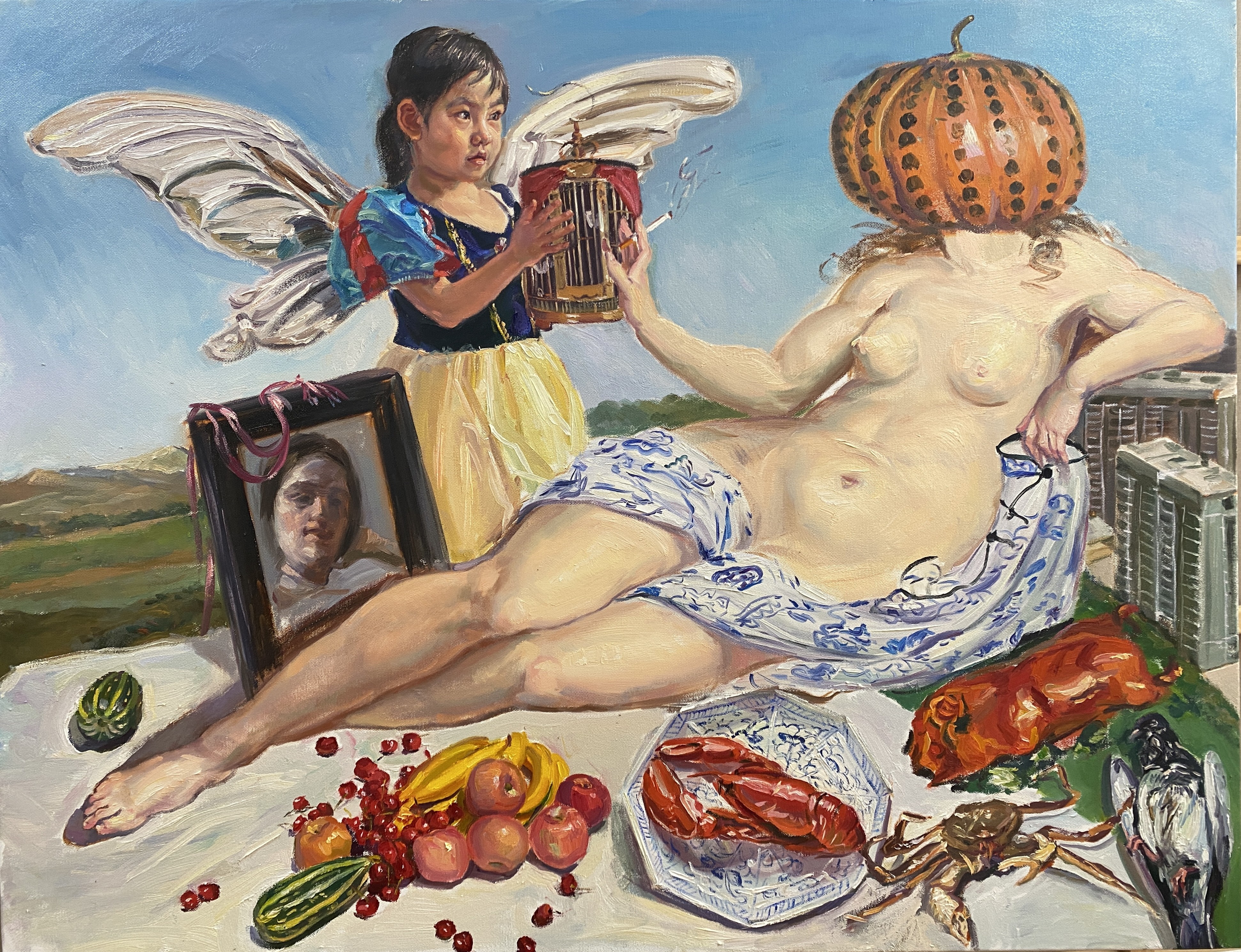 Su Yu, Venus in a Fairy Tales Su Yu, Venus in a Fairy Tales