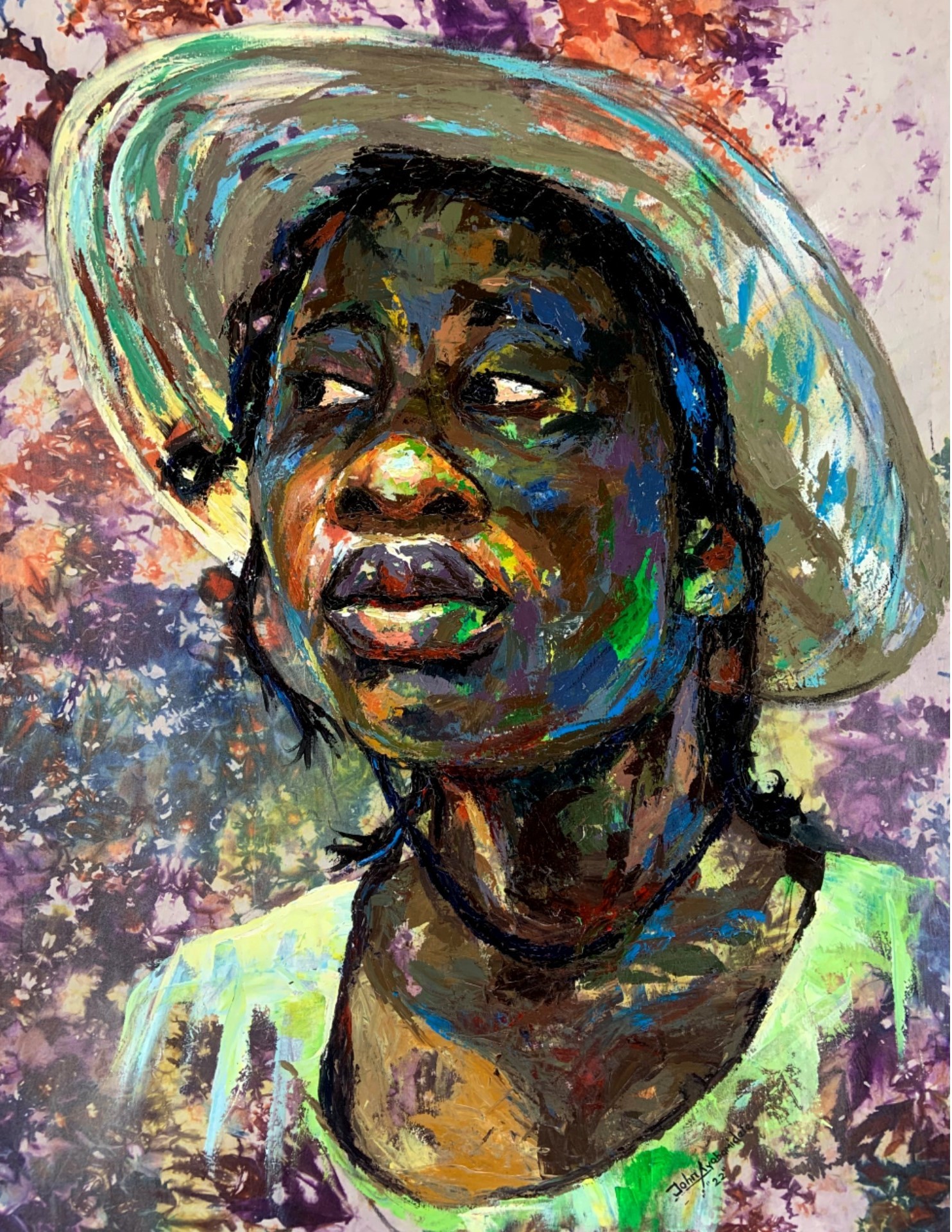 John Ayobamidele, My Reflection John Ayobamidele, My Reflection