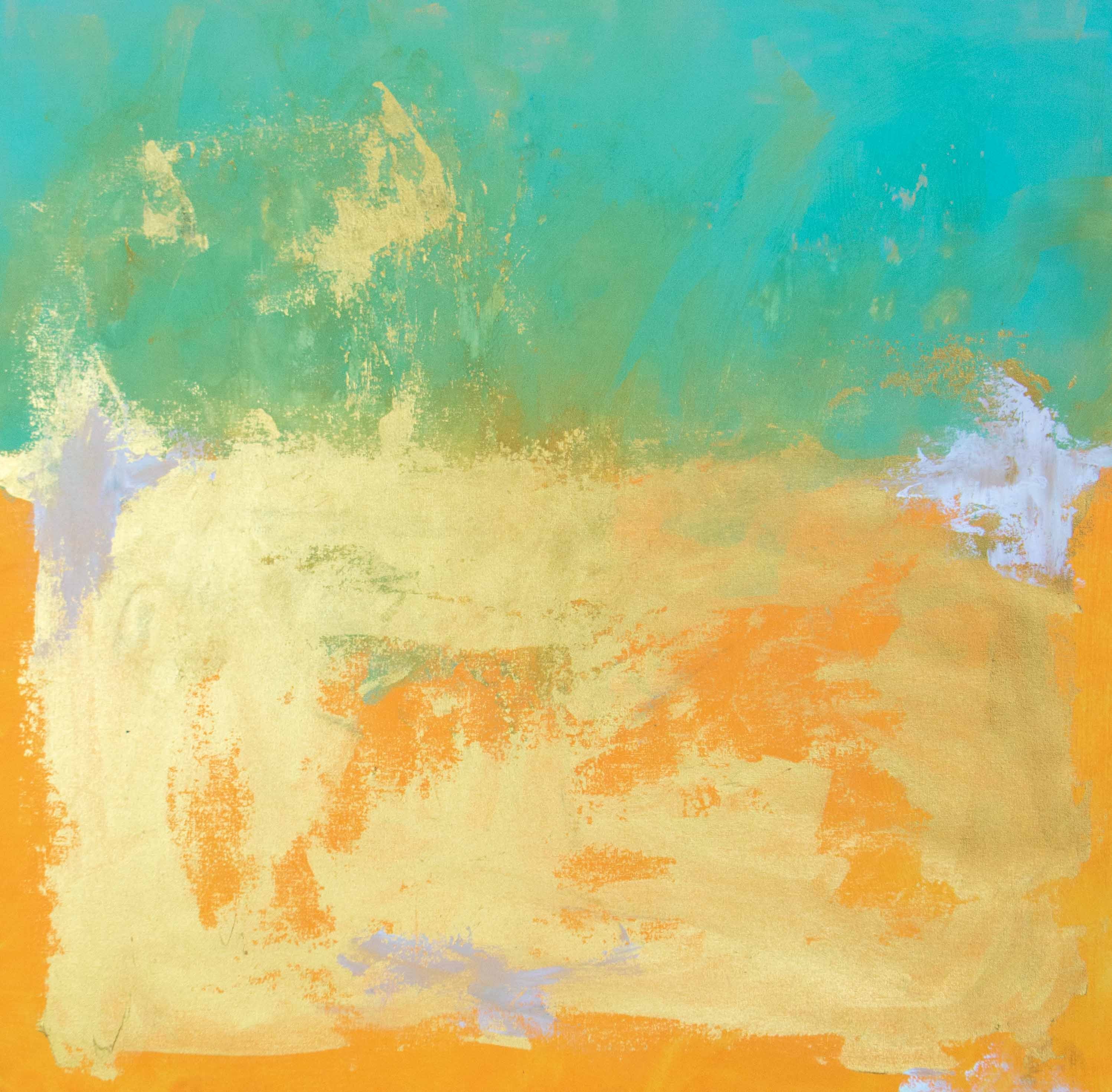 Carlos Pun Art, Golden Breeze Carlos Pun Art, Golden Breeze
