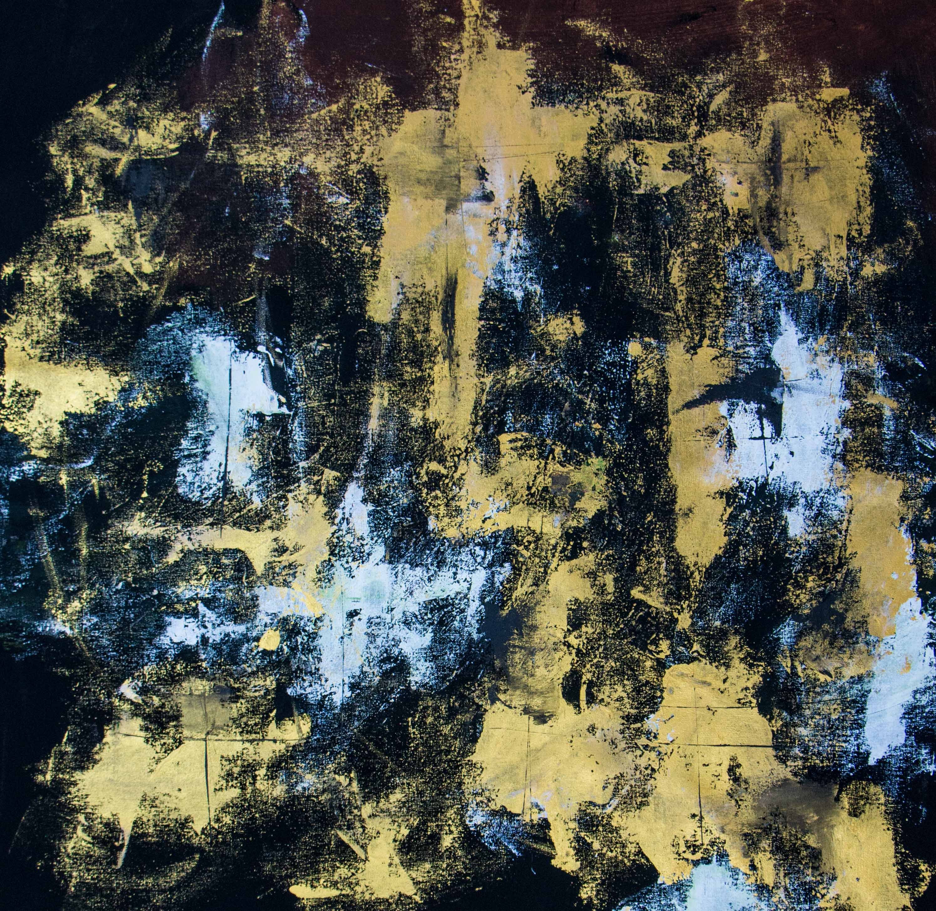 Carlos Pun Art, Particles #10 Carlos Pun Art, Particles #10