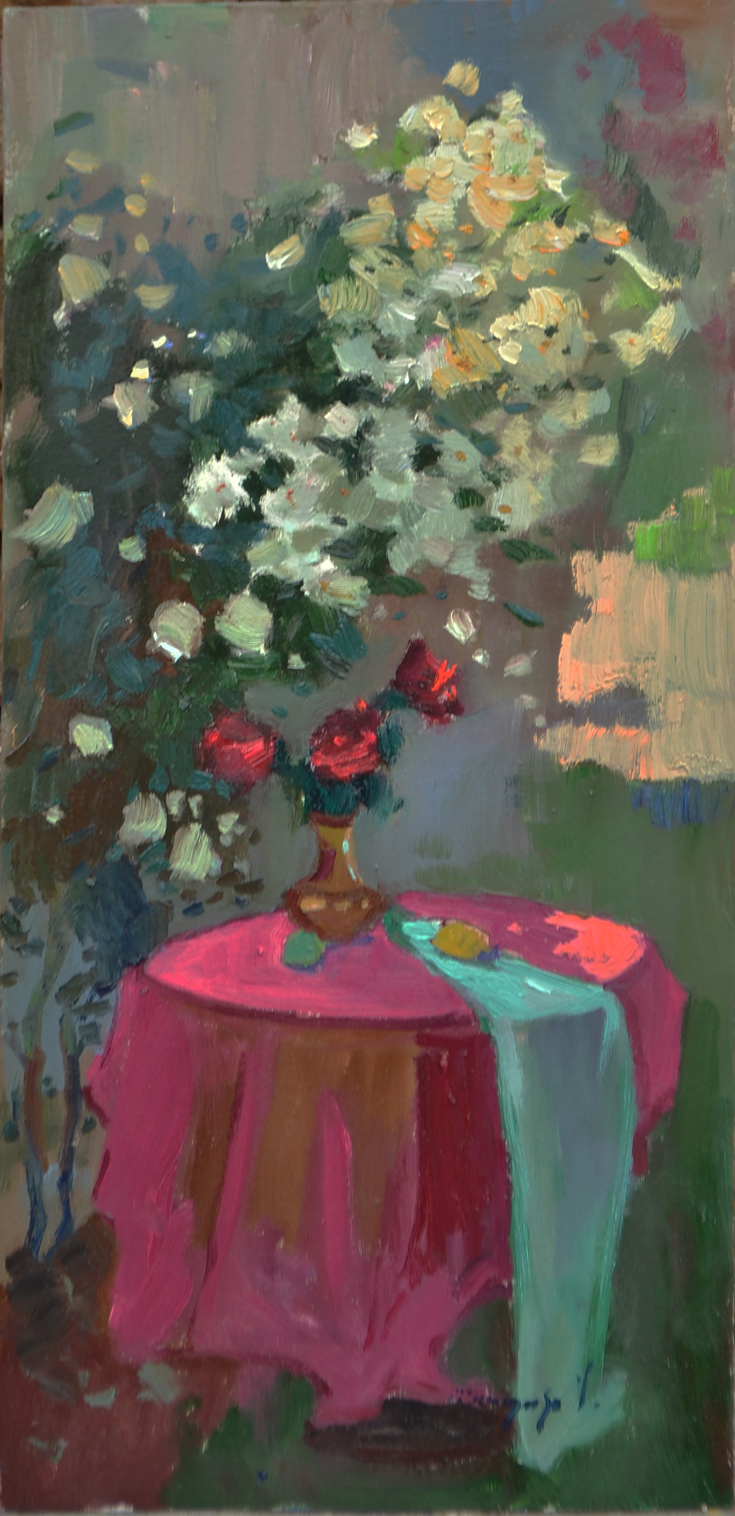 Alexander Shandor, Carefree silence Alexander Shandor, Carefree silence