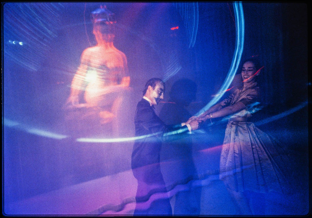 Arnaud Baumann, Couple dansant Arnaud Baumann, Couple dansant