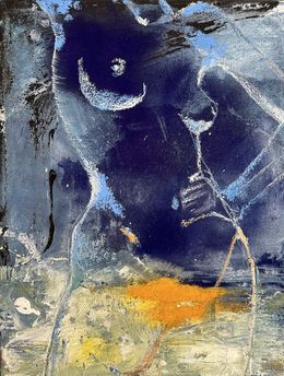 Pintura, Night Pulse, Vlada Hauser