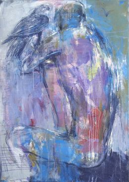 Peinture, The thirst for flight, Tetiana Tarasenko