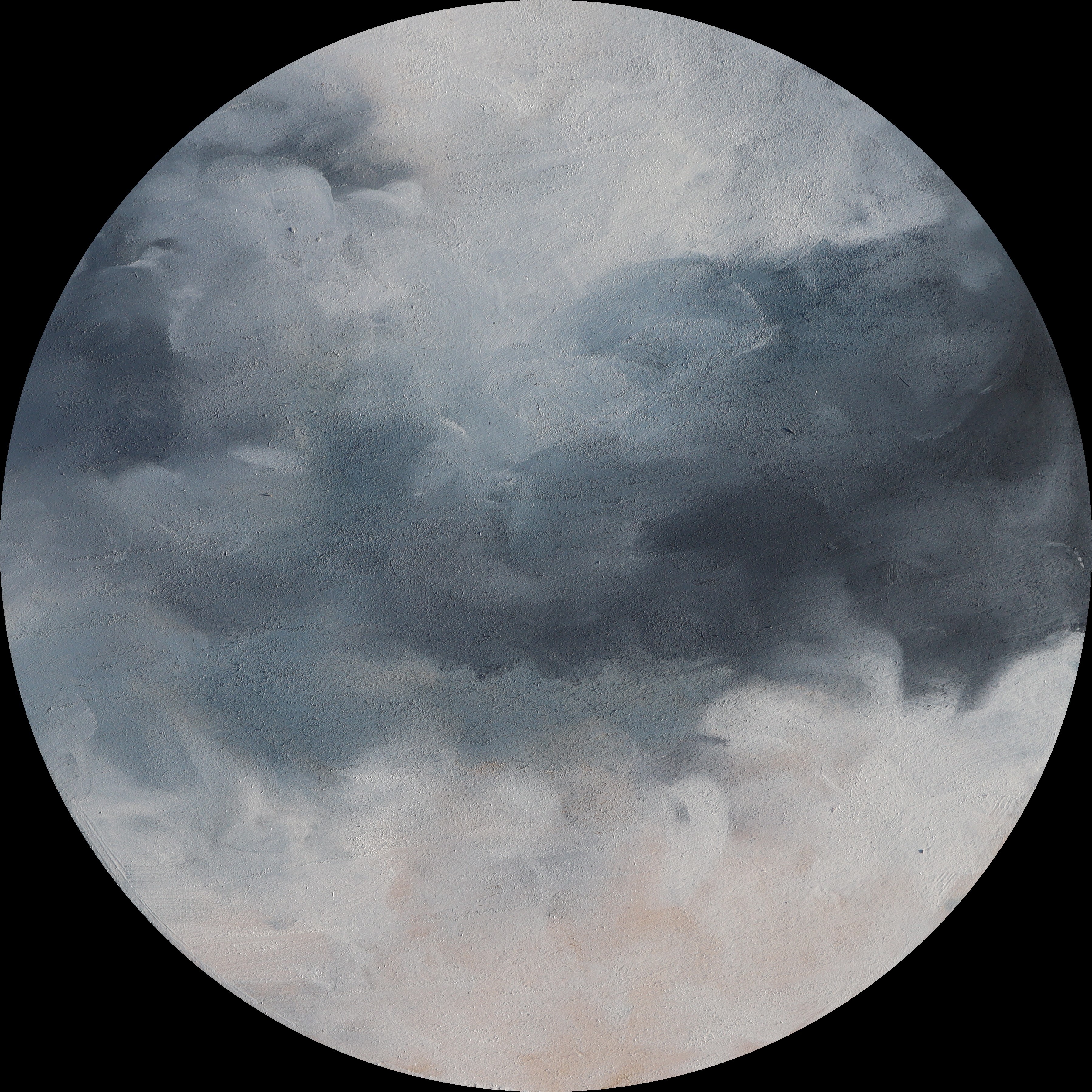 Charlotte Pivard, Nuages gris Charlotte Pivard, Nuages gris