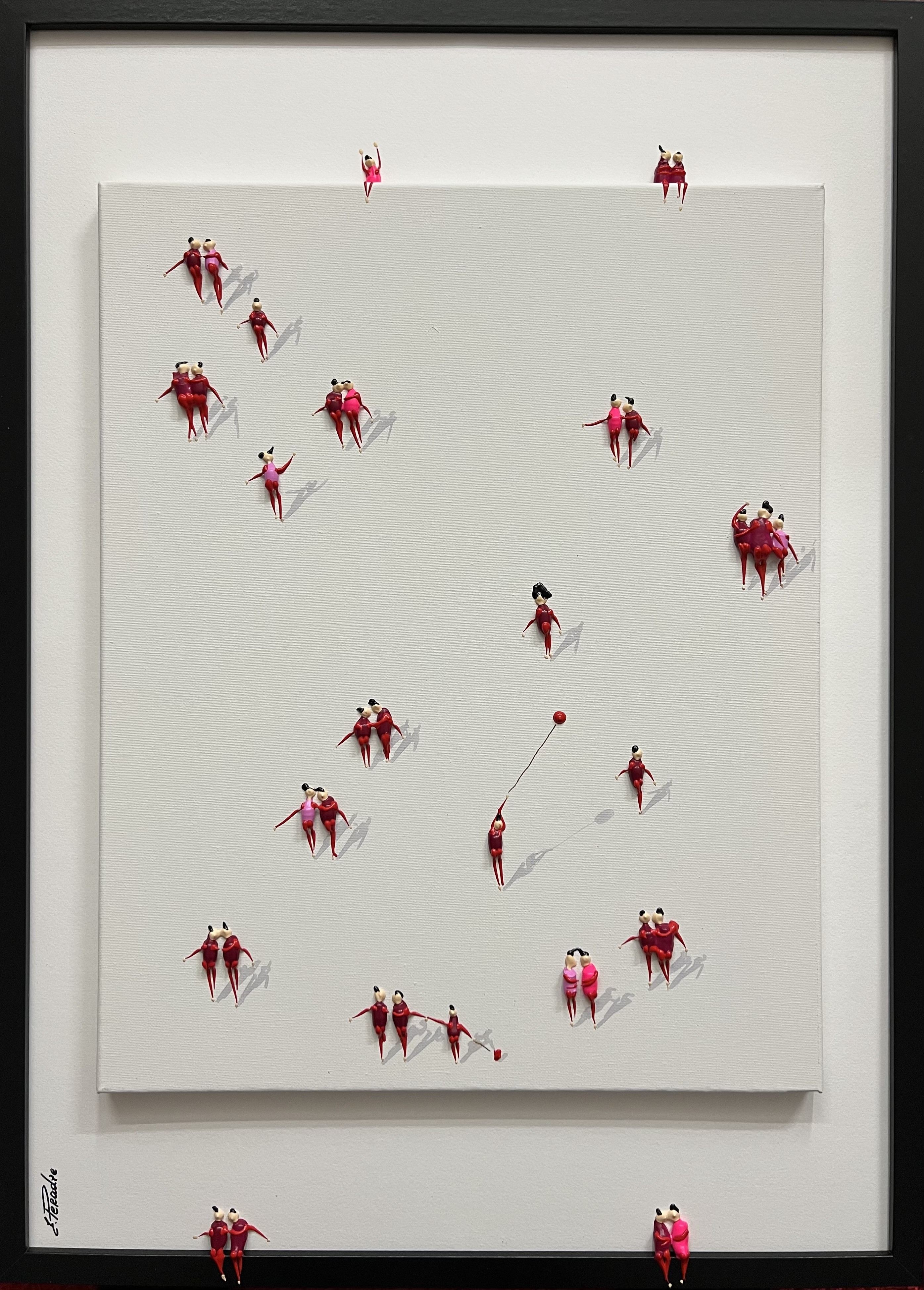 Eka Peradze, Freedom people - RED Acrobats Eka Peradze, Freedom people - RED Acrobats