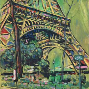 Painting, Paris, Pierre Allard