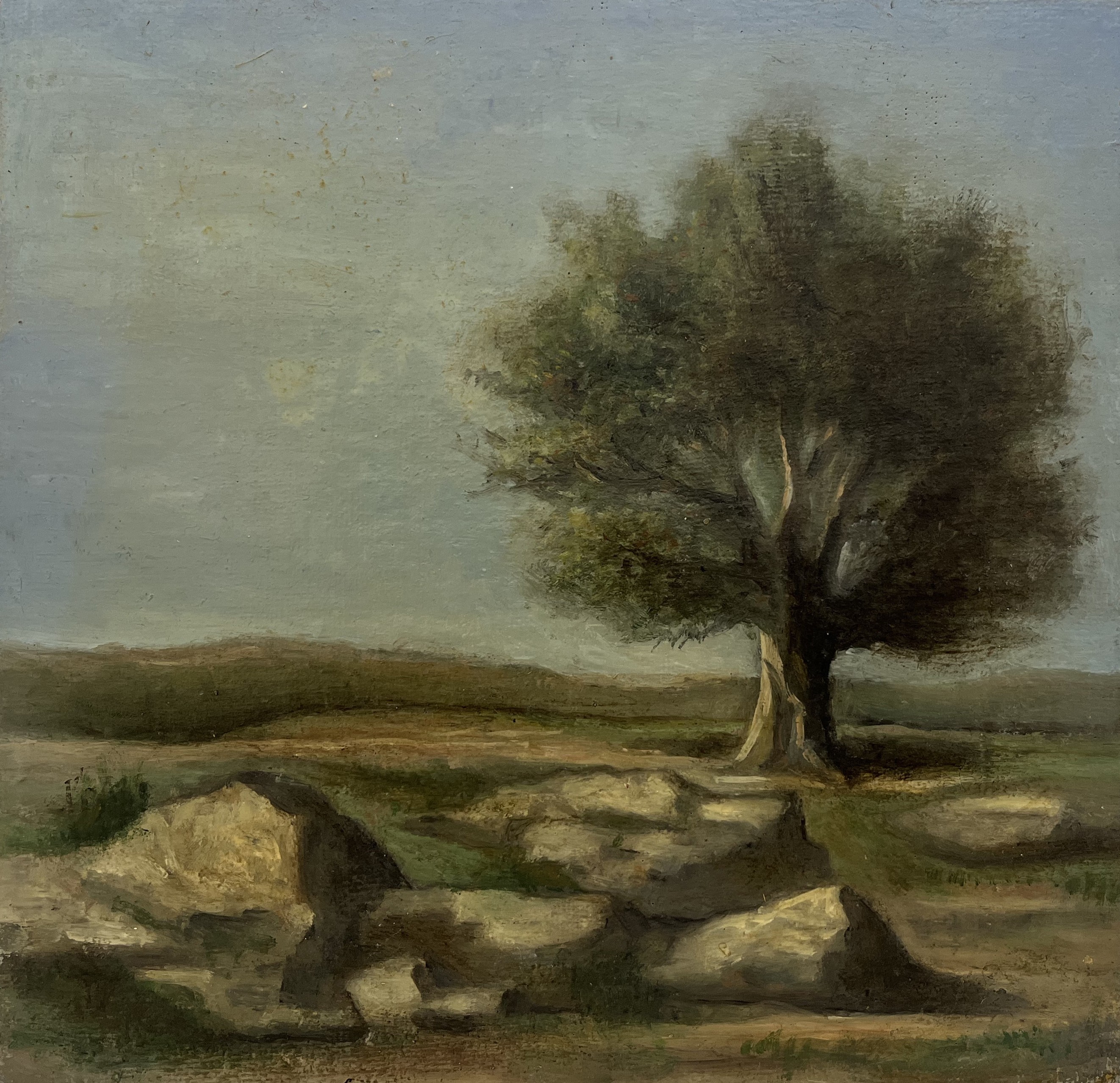 Gilbert Pastor, Paysage Gilbert Pastor, Paysage