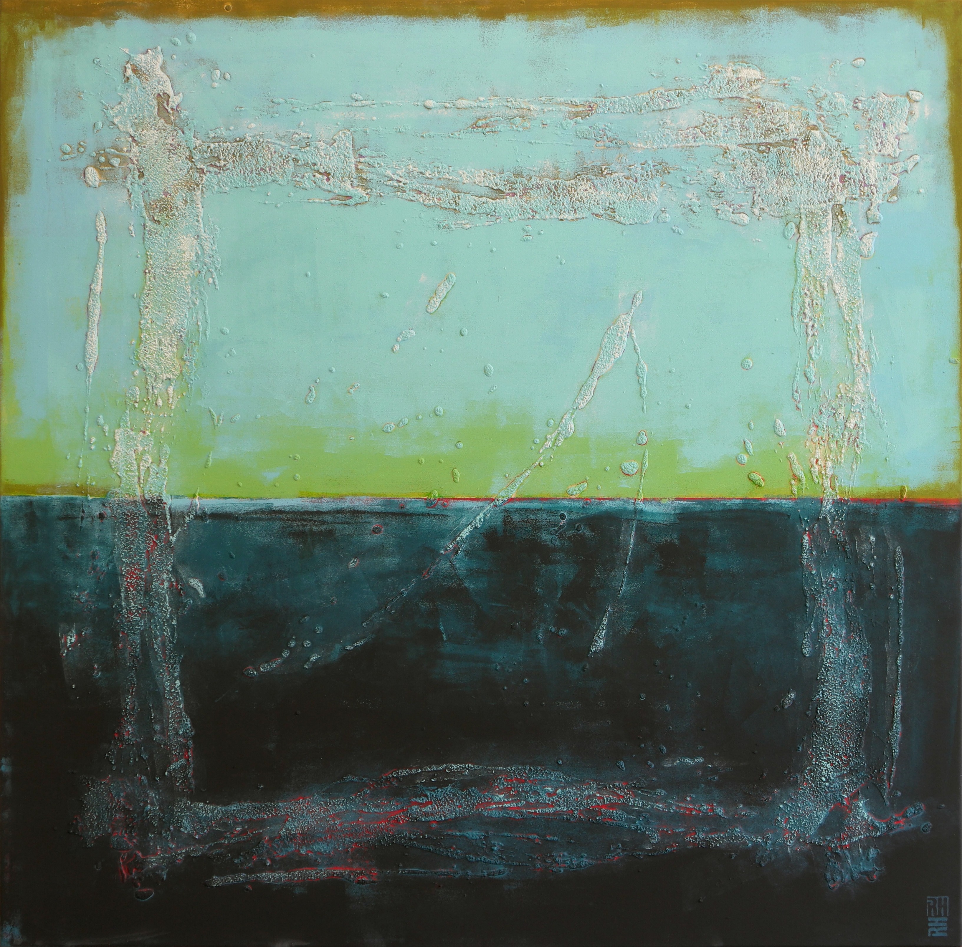 Ronald Hunter, Midnight Square XL Ronald Hunter, Midnight Square XL