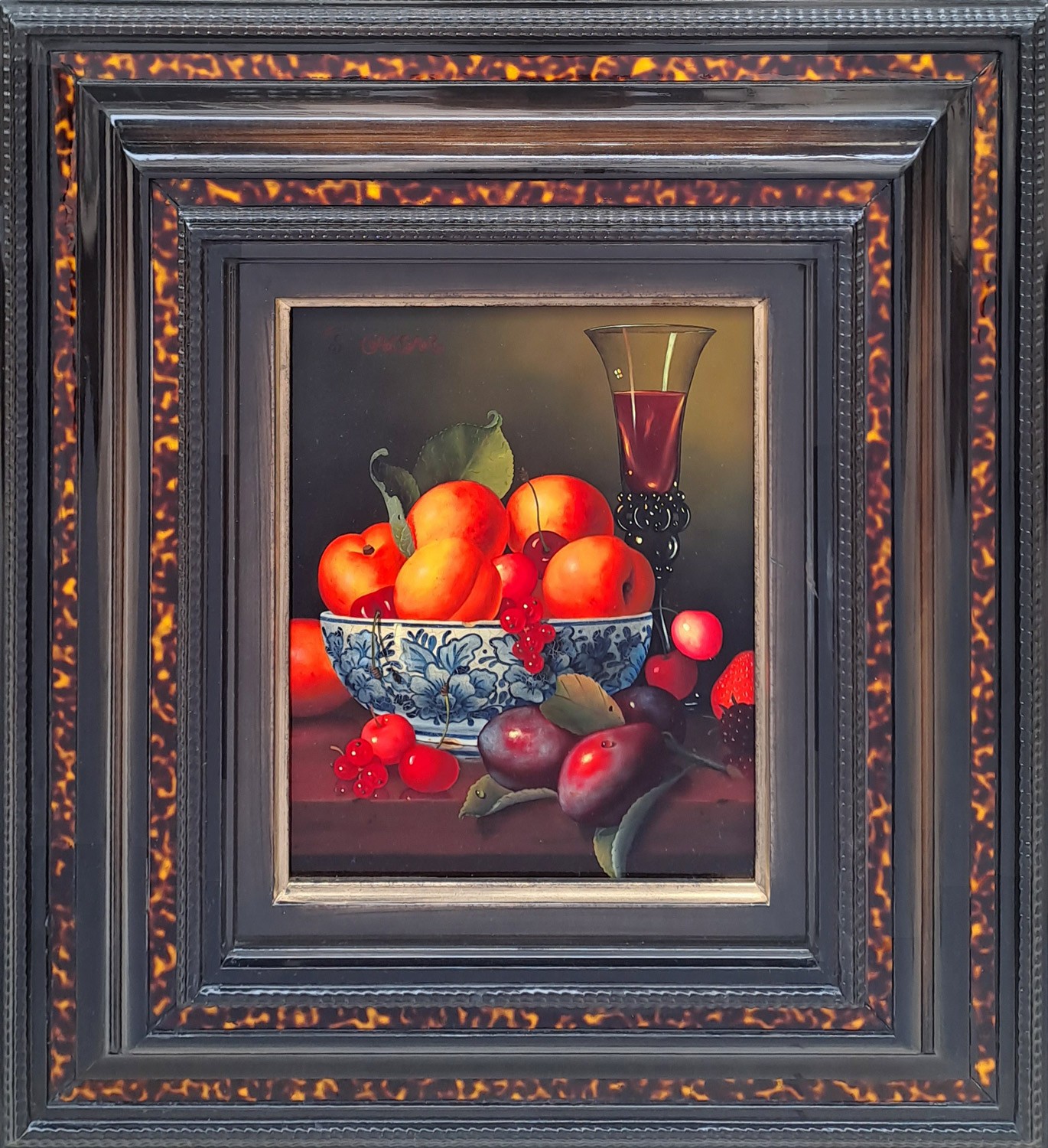 Patrick Cassar, Nature morte Patrick Cassar, Nature morte