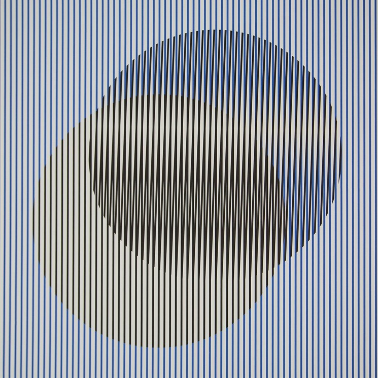 Carlos Cruz-Diez, Induction du Jaune Tepuy 3 Carlos Cruz-Diez, Induction du Jaune Tepuy 3