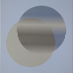 Induction du Jaune Tepuy 3, Carlos Cruz-Diez