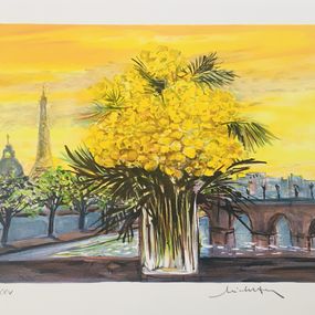 La Tour Eiffel, Paris, Michel-Henry