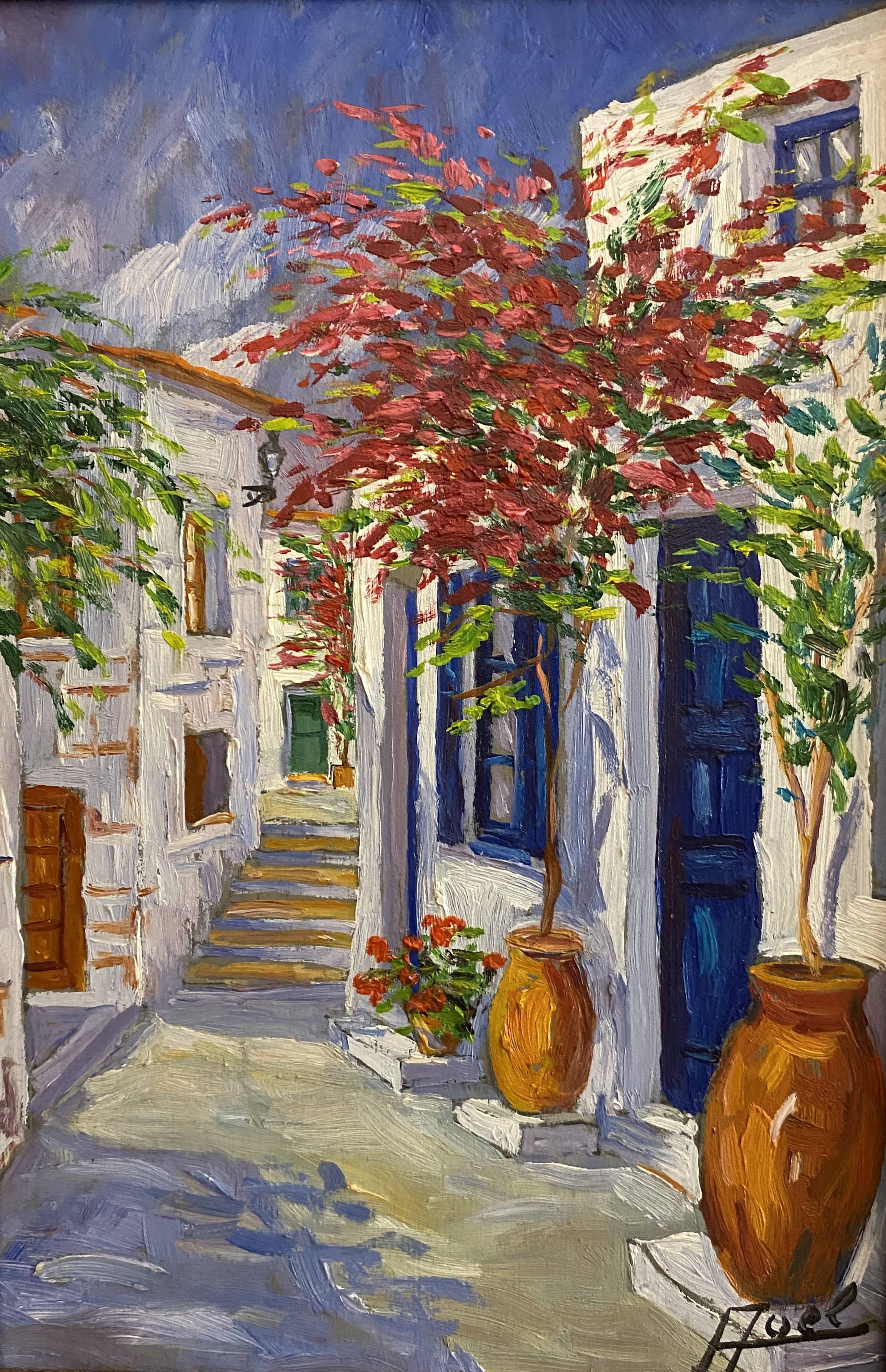 AVEL Muñoz, Mikonos AVEL Muñoz, Mikonos