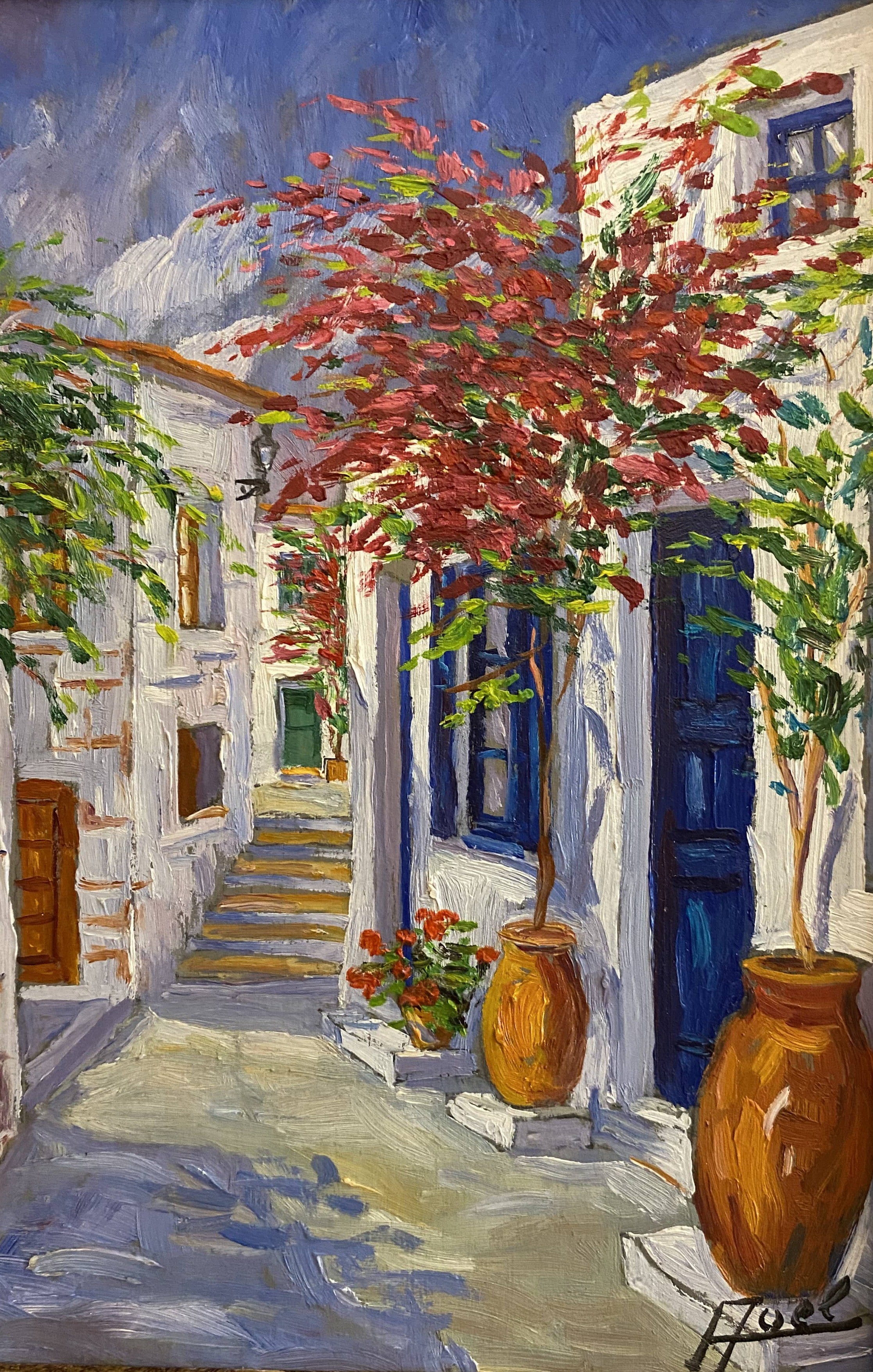 AVEL Muñoz, Mikonos AVEL Muñoz, Mikonos