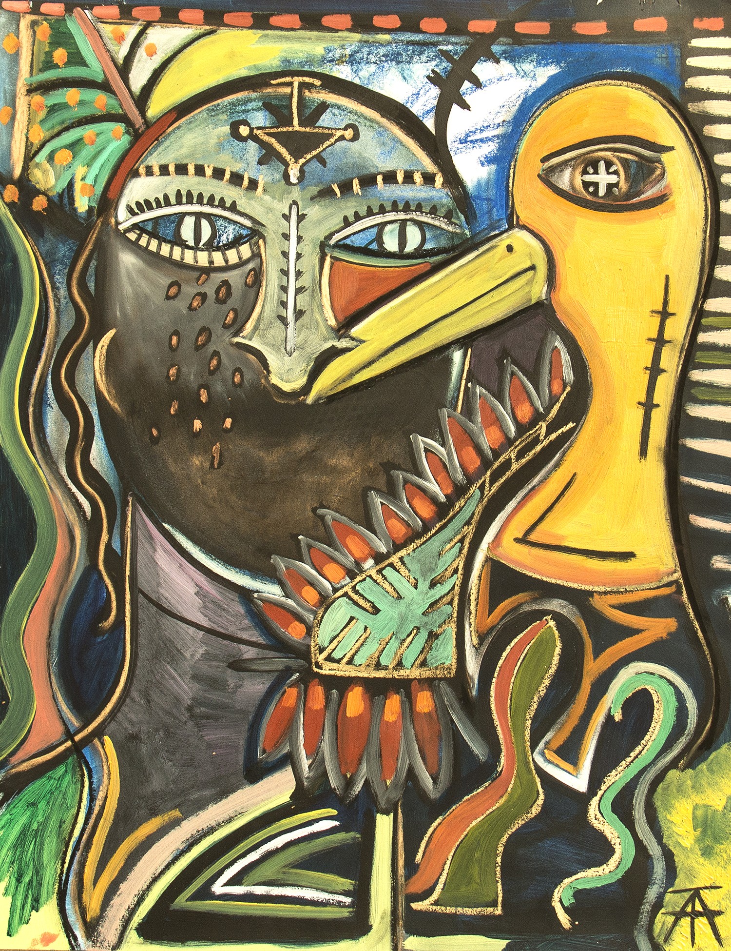 Timothy Archer, Le chevalier et l'oiseau Timothy Archer, Le chevalier et l'oiseau