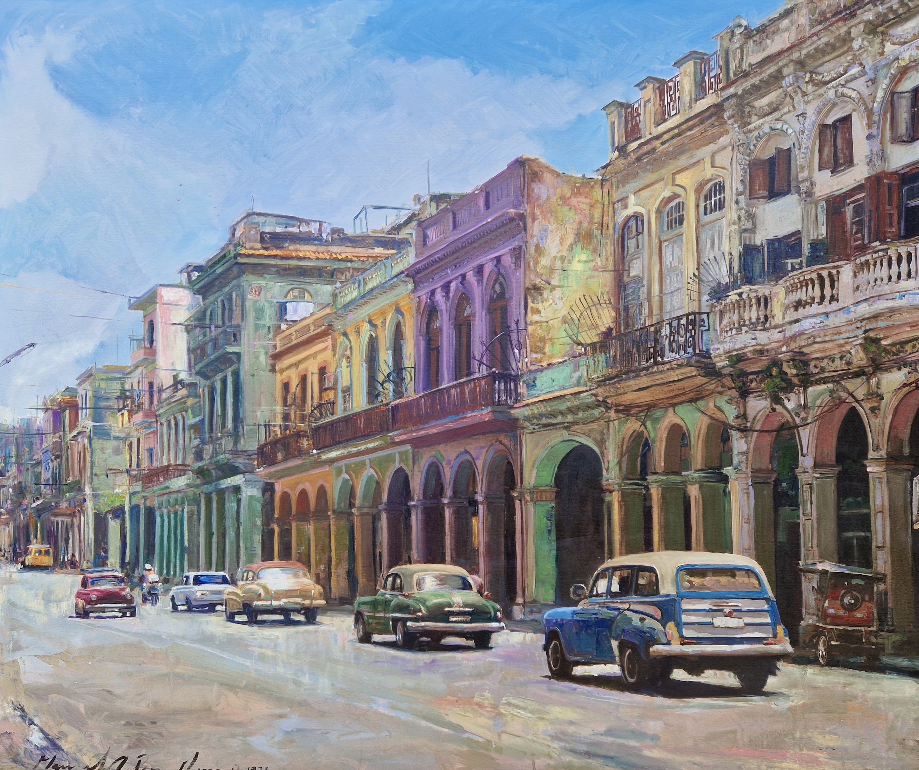 Manuel Perez Marrero, Centro Habana Manuel Perez Marrero, Centro Habana