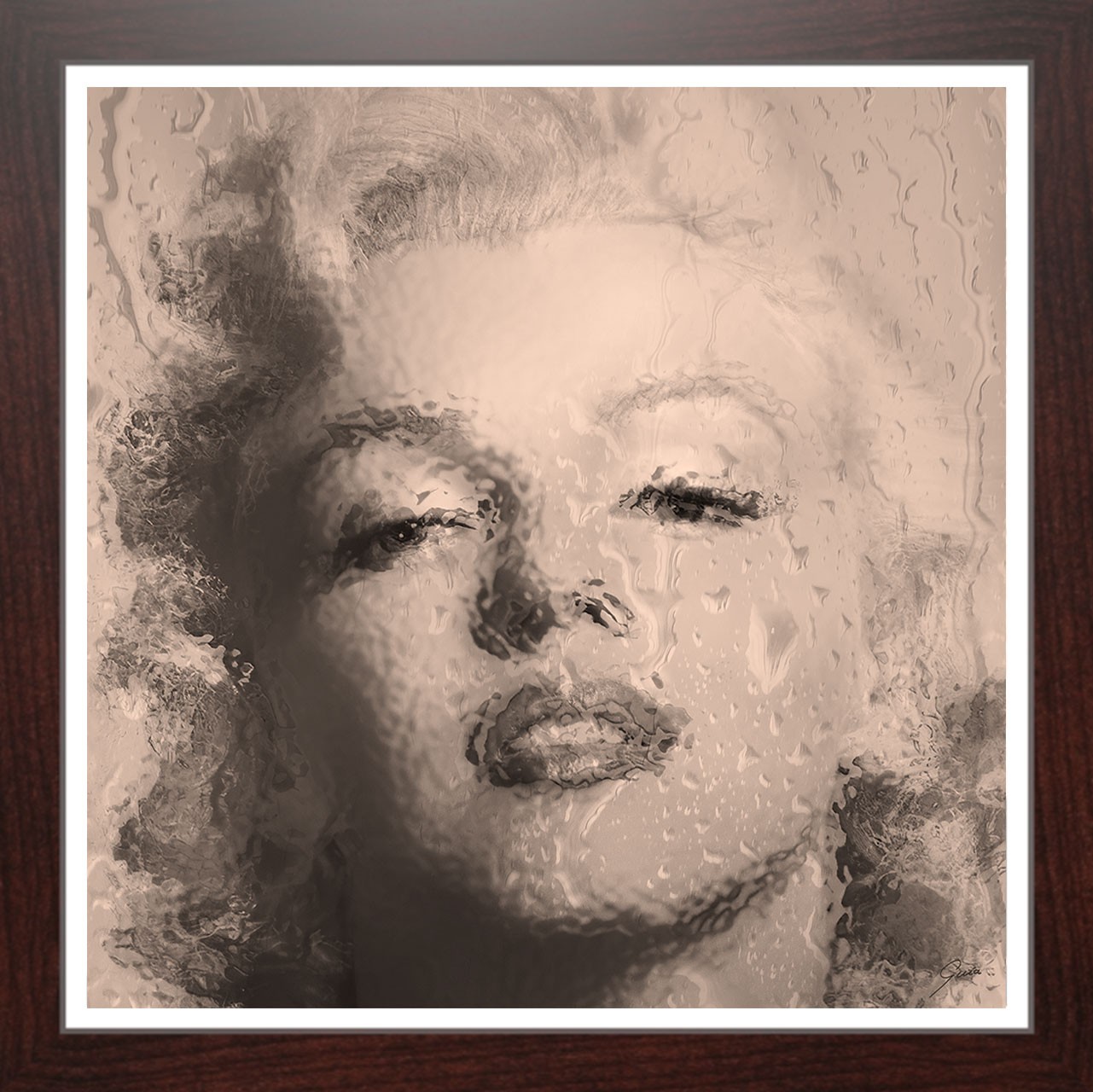 Miguel Guía, Édition Toujours Marilyn 30 Miguel Guía, Édition Toujours Marilyn 30