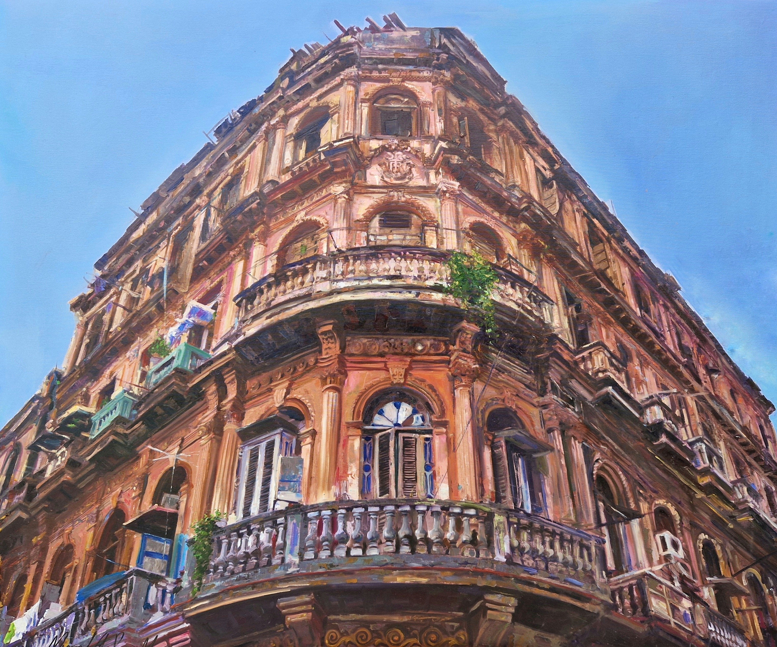 Manuel Perez Marrero, Havana Facades Manuel Perez Marrero, Havana Facades