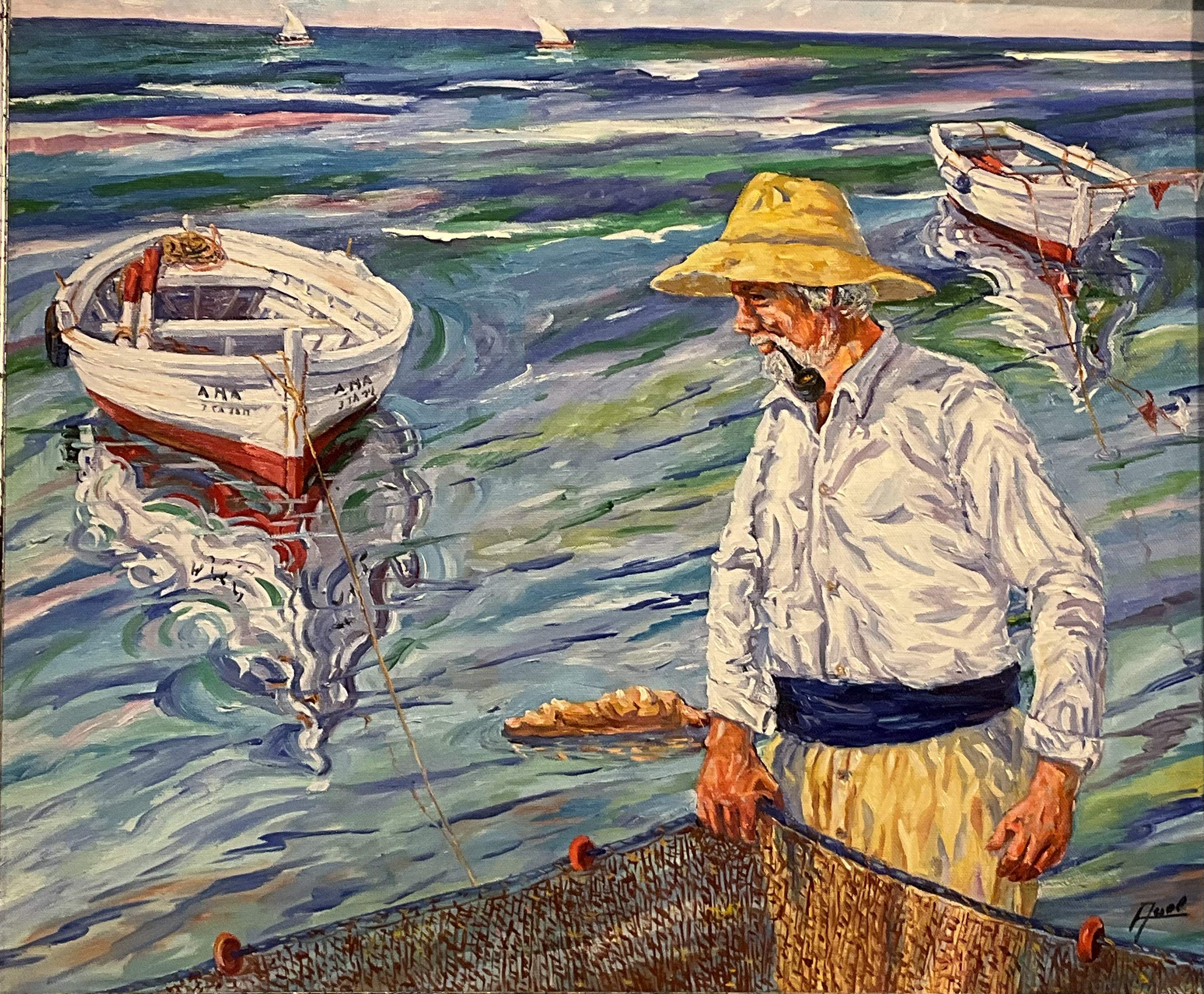 AVEL Muñoz, Pescador AVEL Muñoz, Pescador
