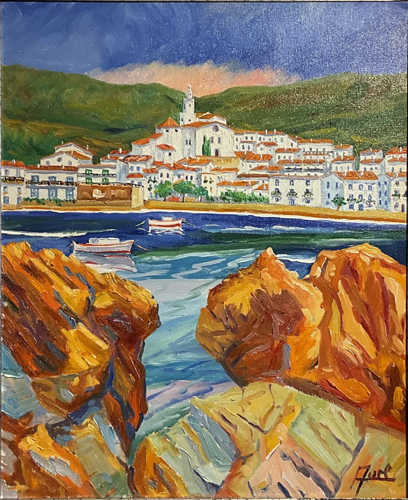 AVEL Muñoz, Cadaqués AVEL Muñoz, Cadaqués