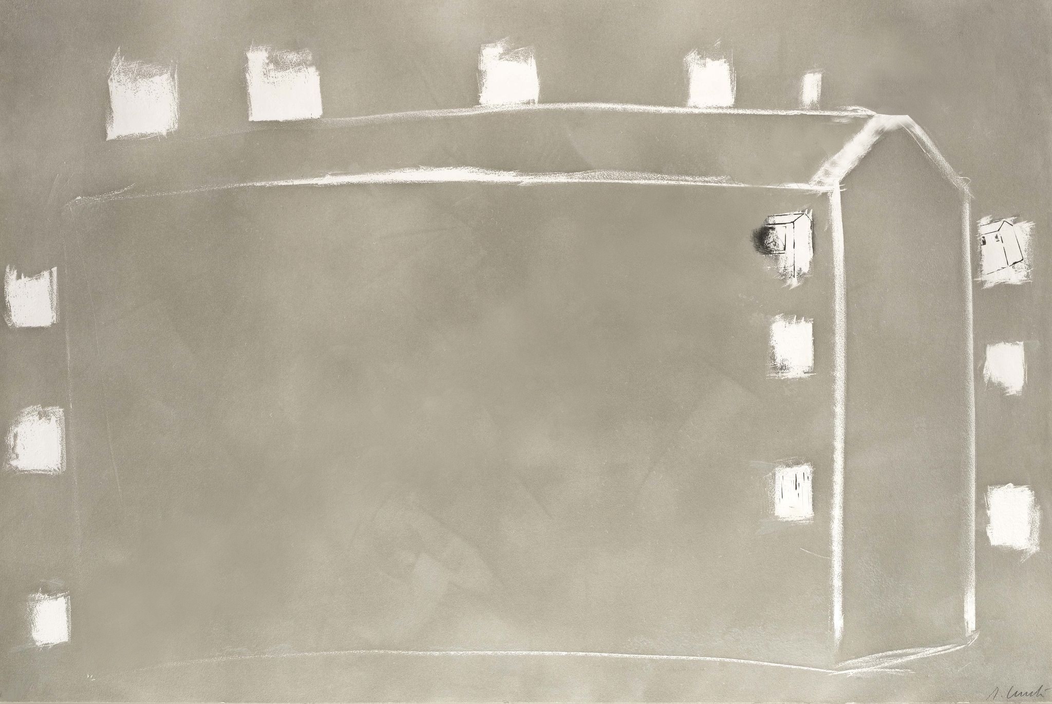 Enzo Cucchi, Untitled Enzo Cucchi, Untitled