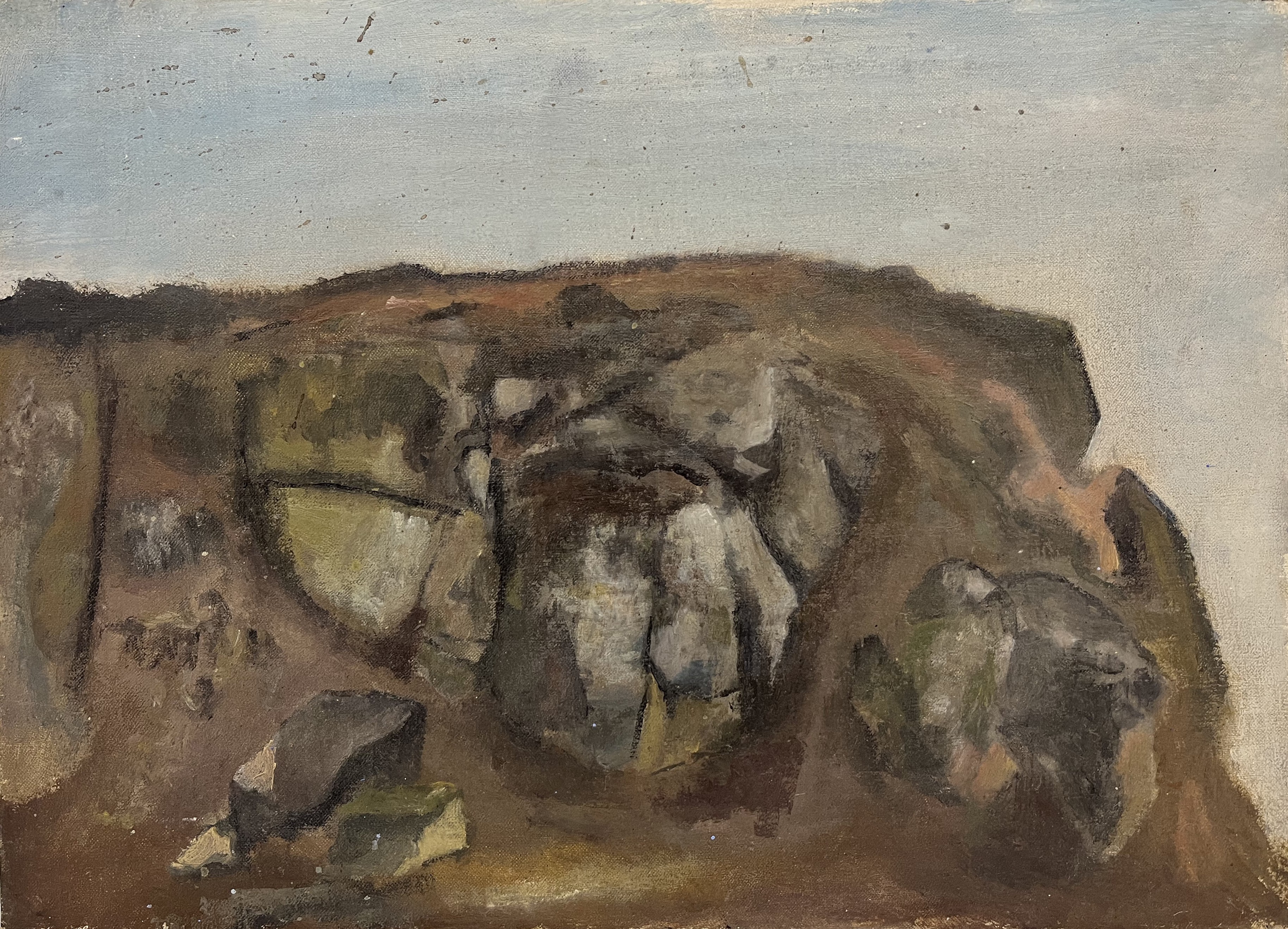 Gilbert Pastor, Paysage Gilbert Pastor, Paysage