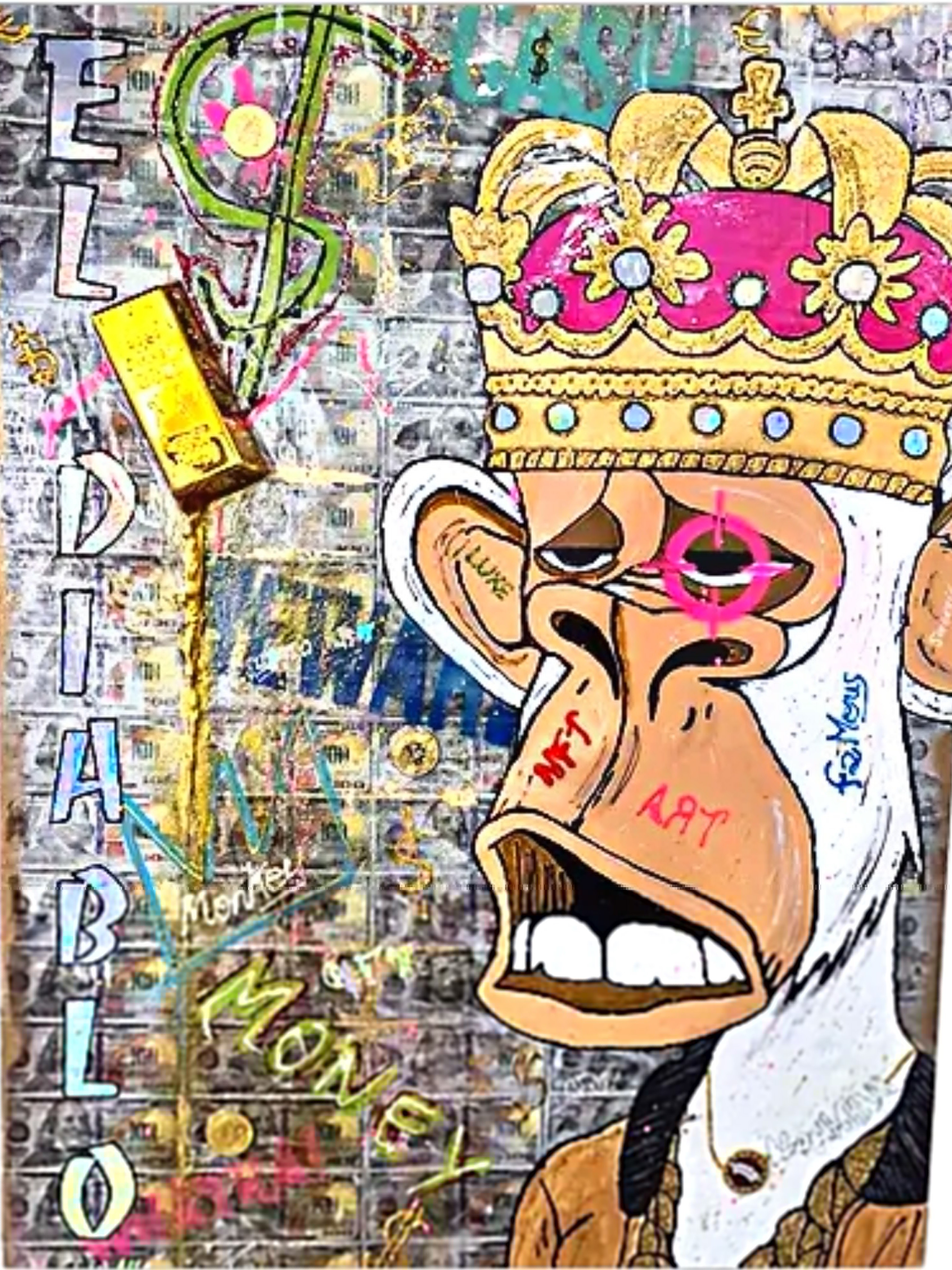 SOB Art, el diablo SOB Art, el diablo
