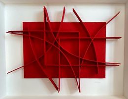 Calicots et pigments, René Galassi