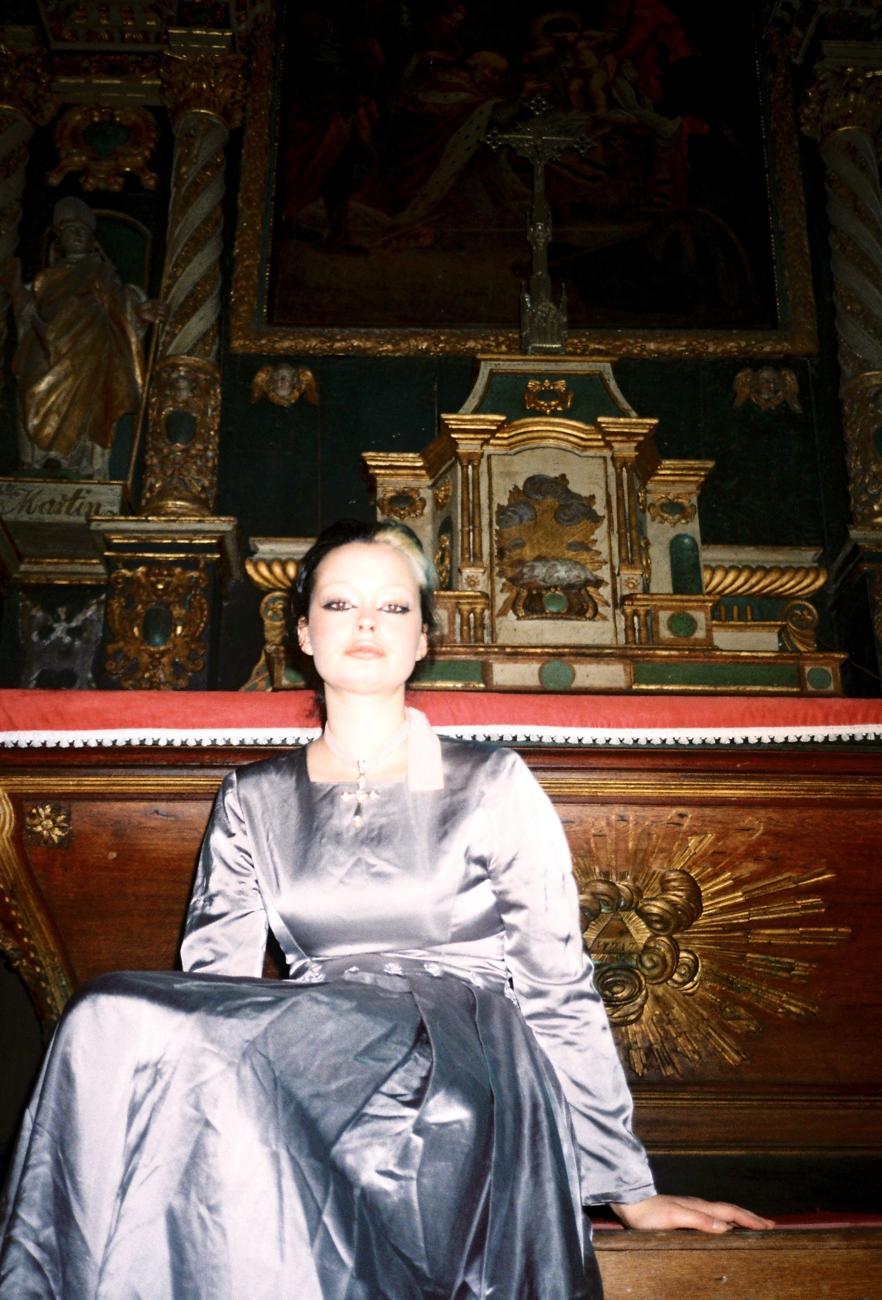 Lili Chomat, L'impératrice - la maison de Dieu.x Lili Chomat, L'impératrice - la maison de Dieu.x