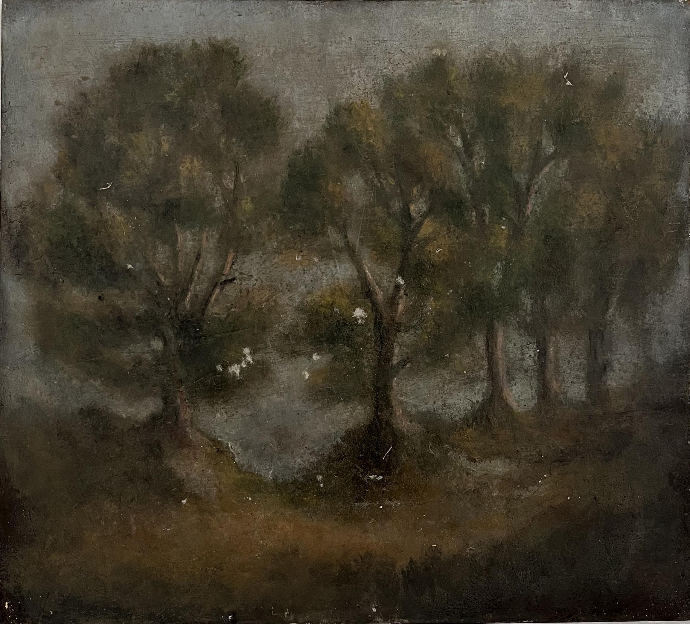 Gilbert Pastor, Paysage Gilbert Pastor, Paysage