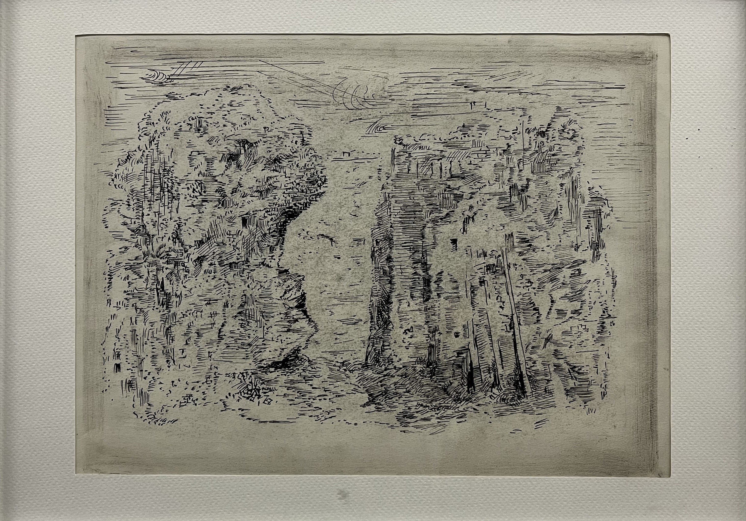 Gilbert Pastor, Paysage Gilbert Pastor, Paysage